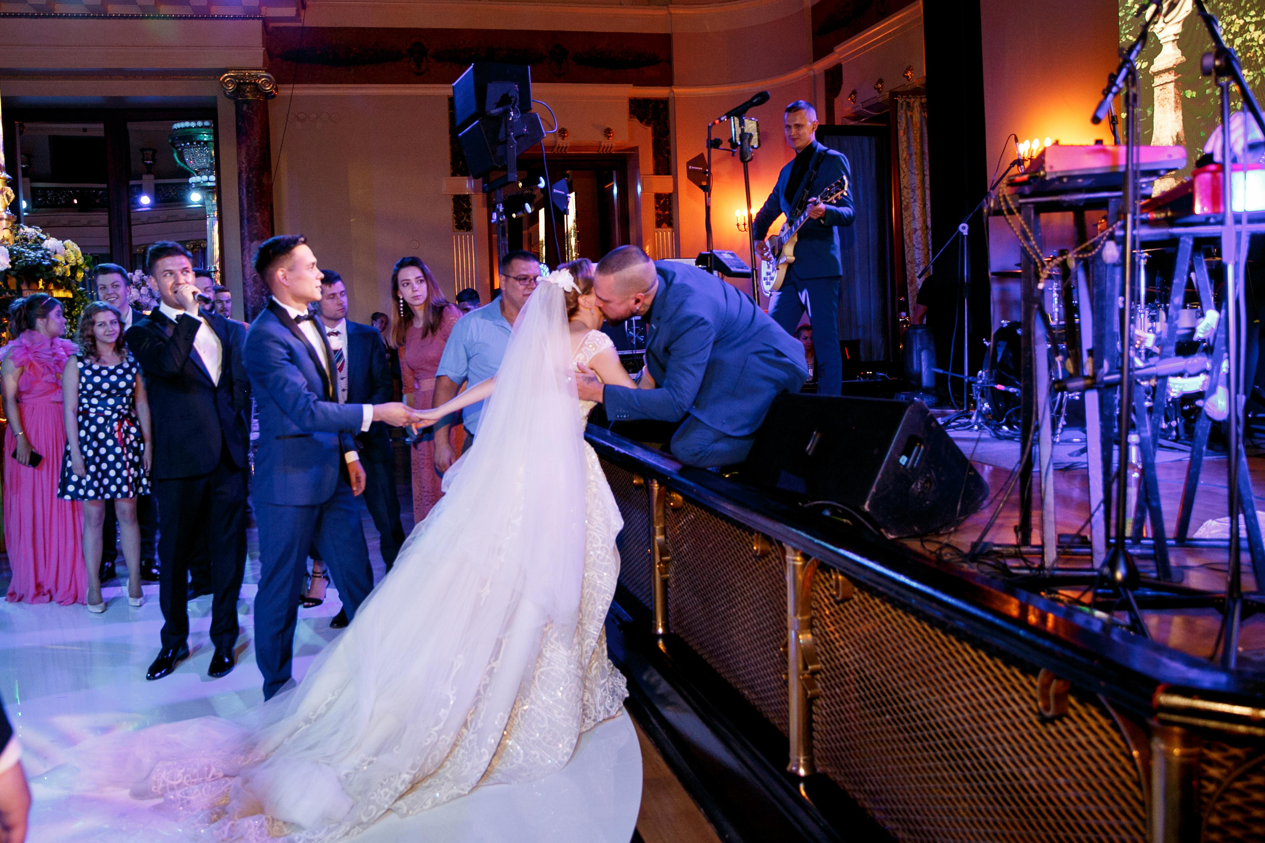 Анна и Андрей свадебный день (большая серия). Your story in photos