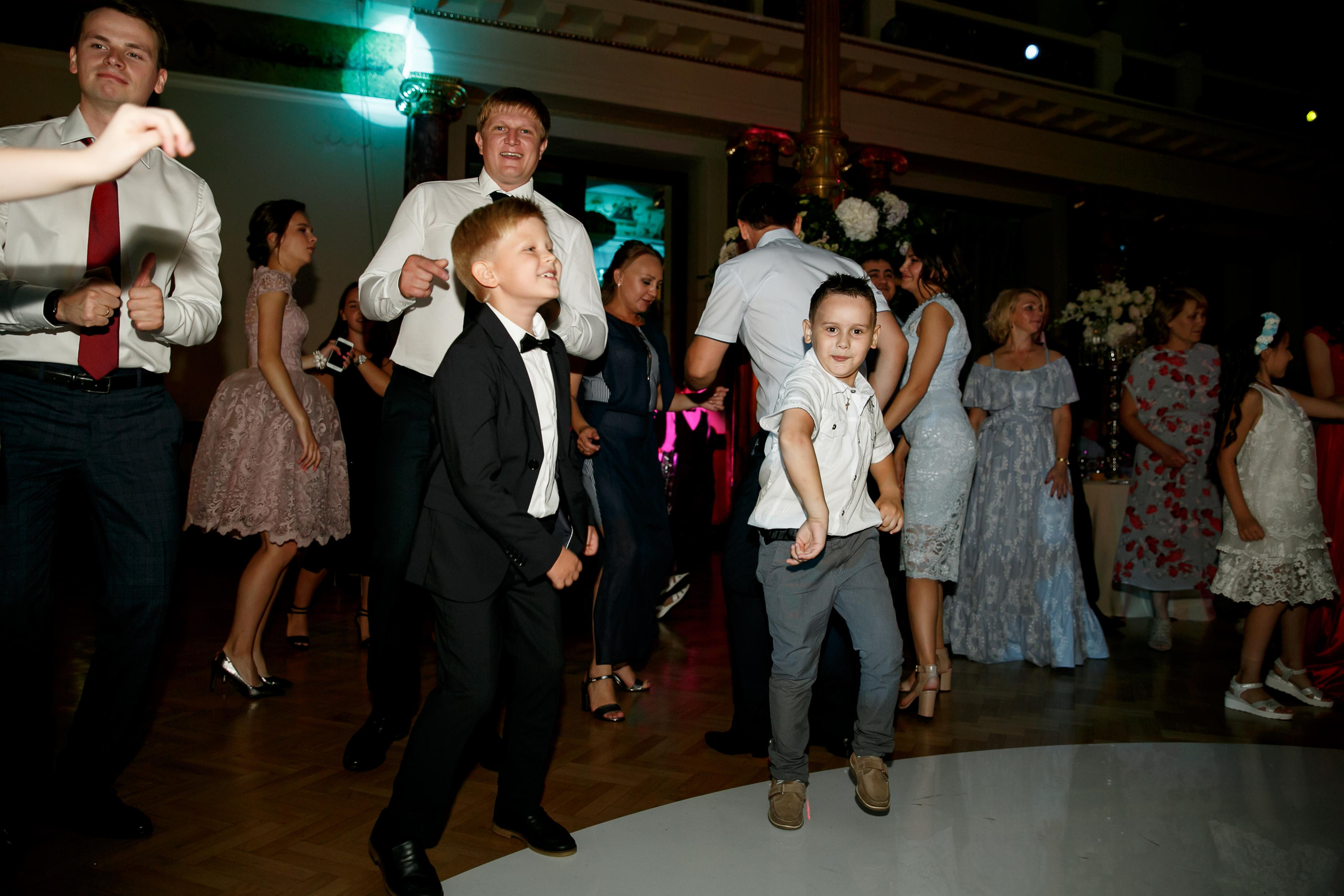 Анна и Андрей свадебный день (большая серия). Your story in photos