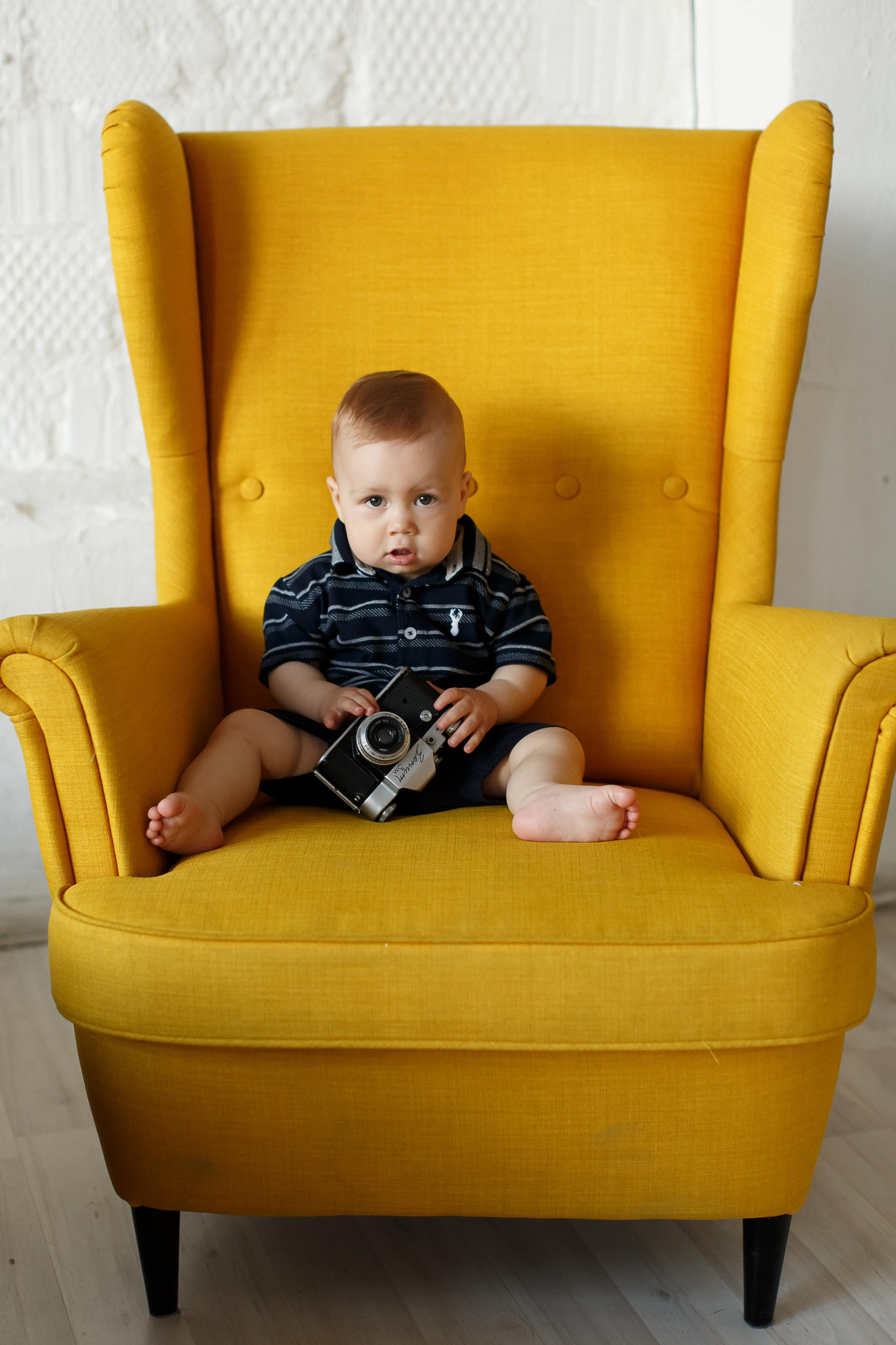 Даша, Женя и маленький Лев. Your story in photos