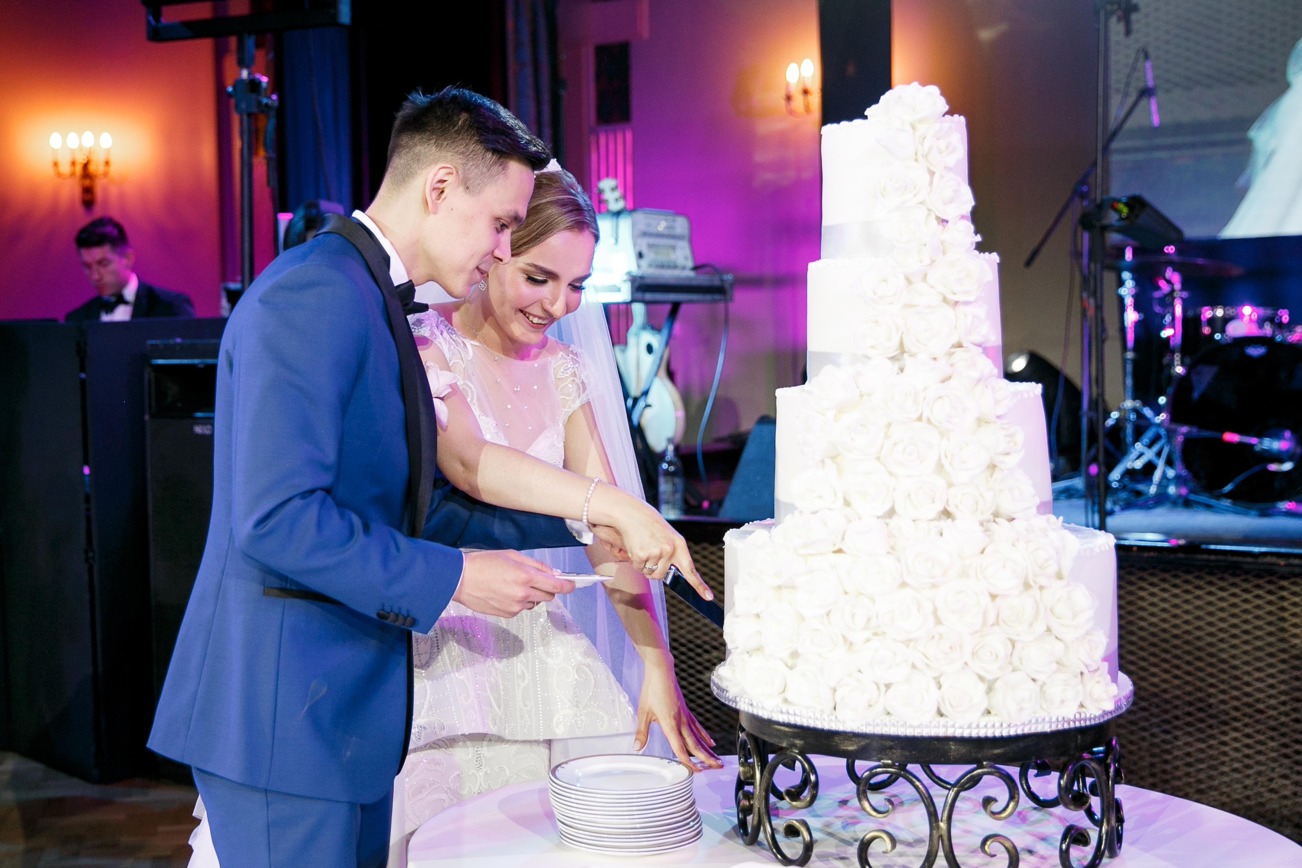 Анна и Андрей свадебный день (большая серия). Your story in photos