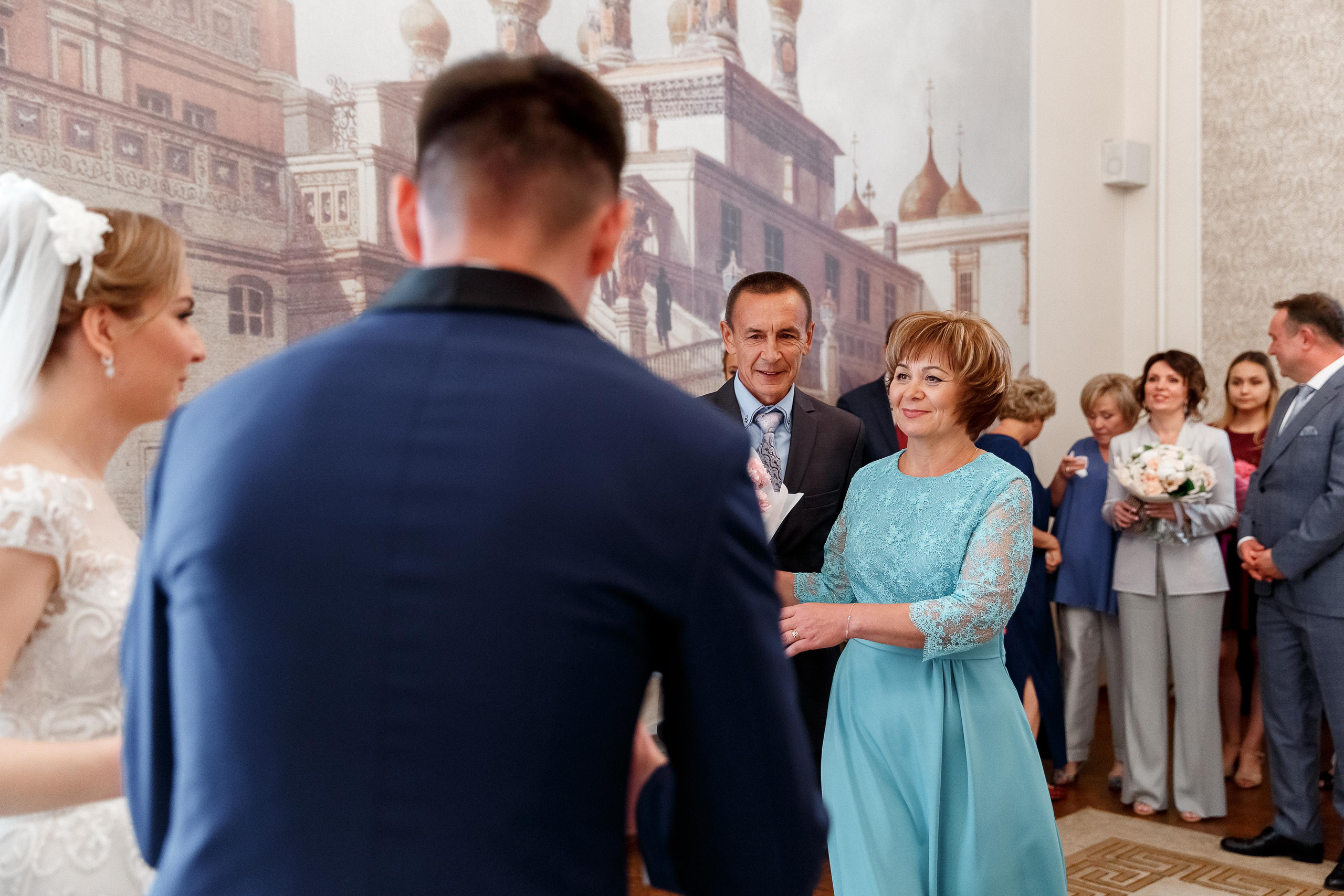 Анна и Андрей свадебный день (большая серия). Your story in photos