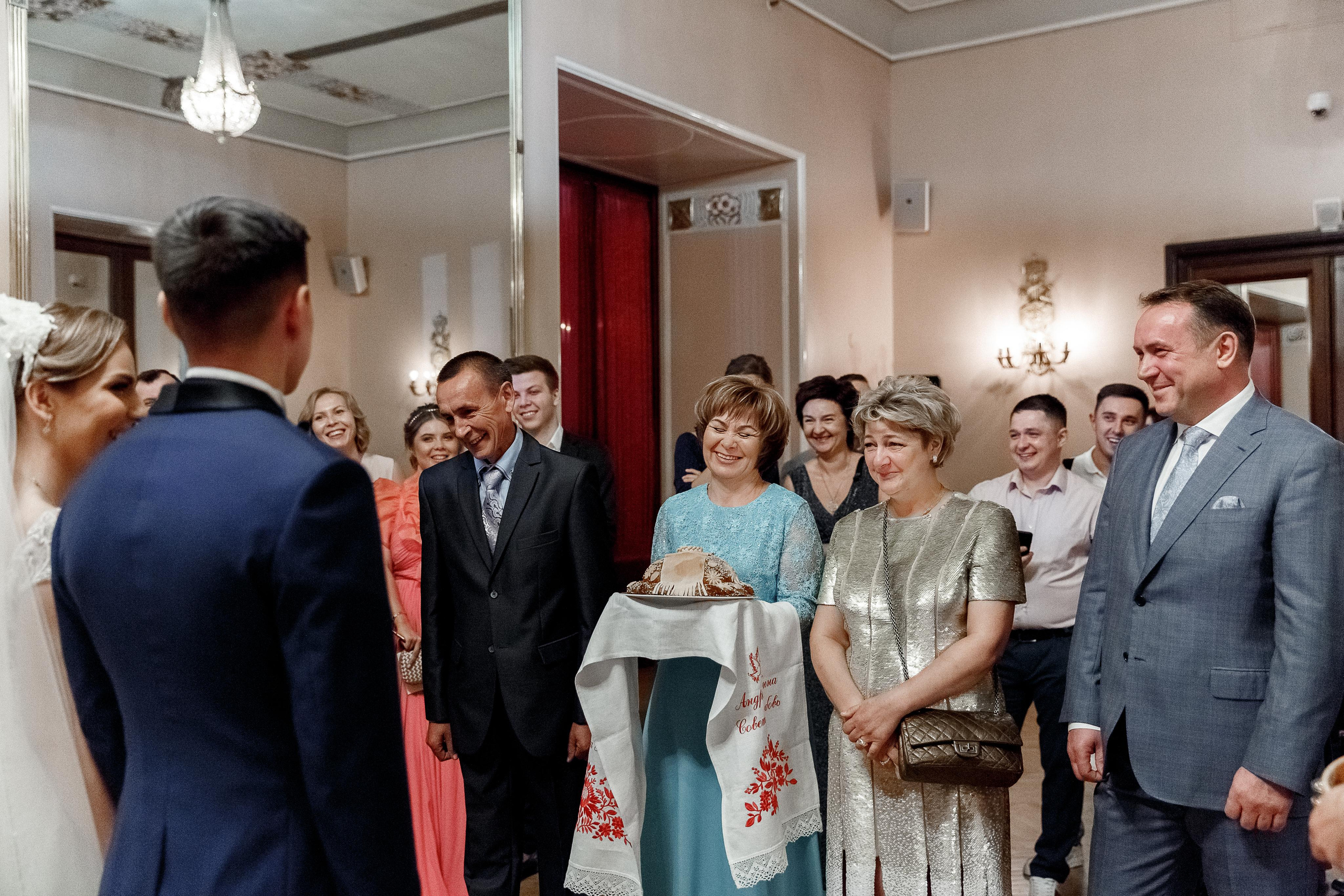 Анна и Андрей свадебный день (большая серия). Your story in photos