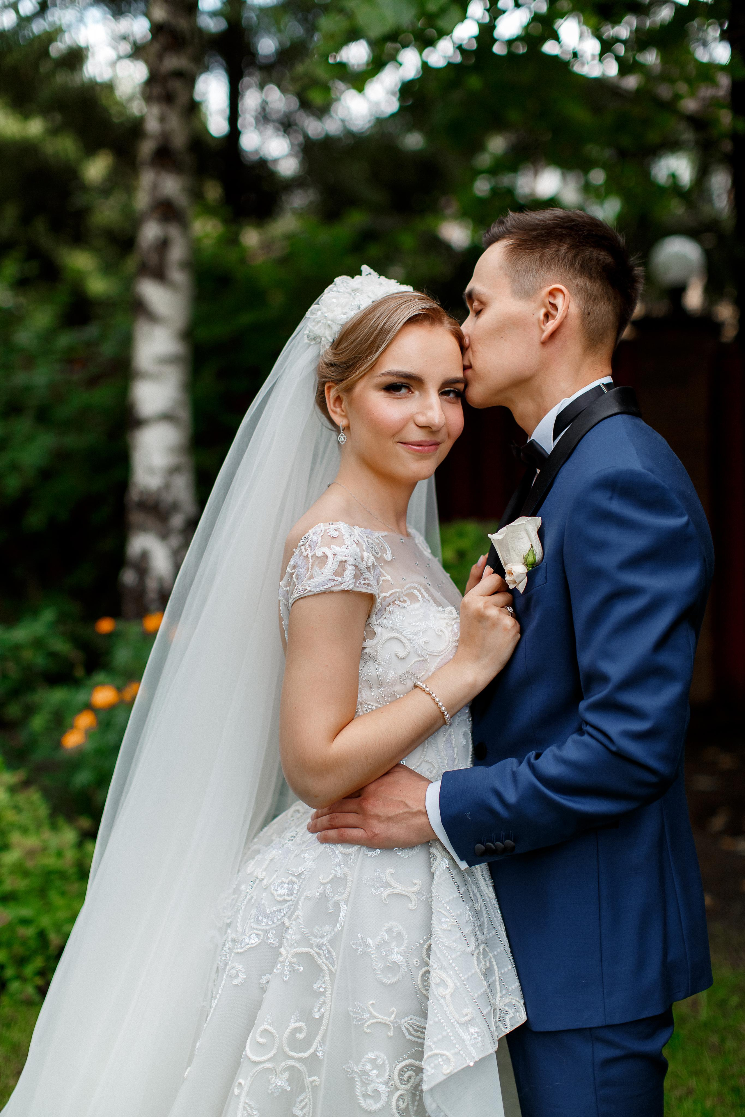 Анна и Андрей свадебный день (большая серия). Your story in photos