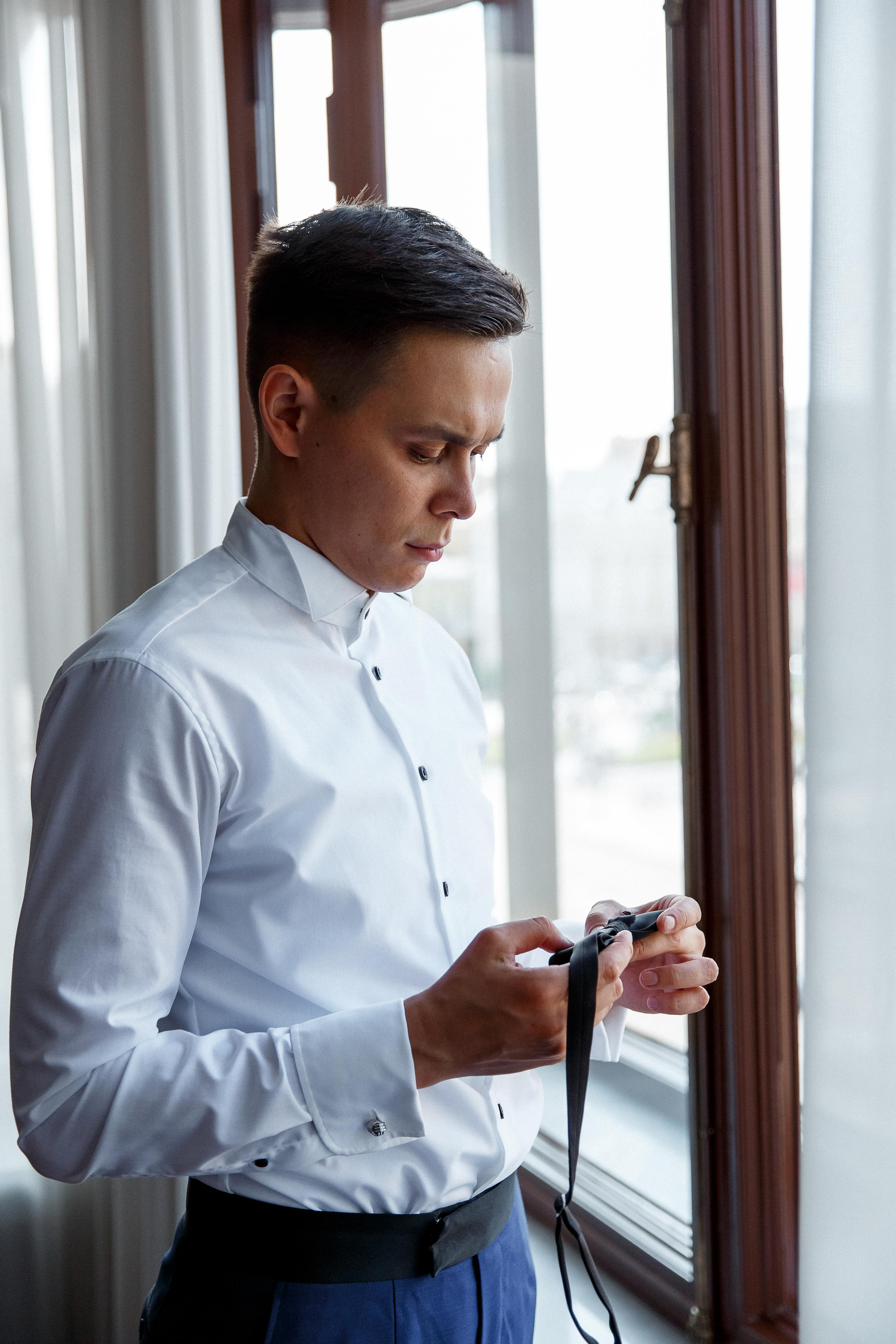 Анна и Андрей свадебный день (большая серия). Your story in photos