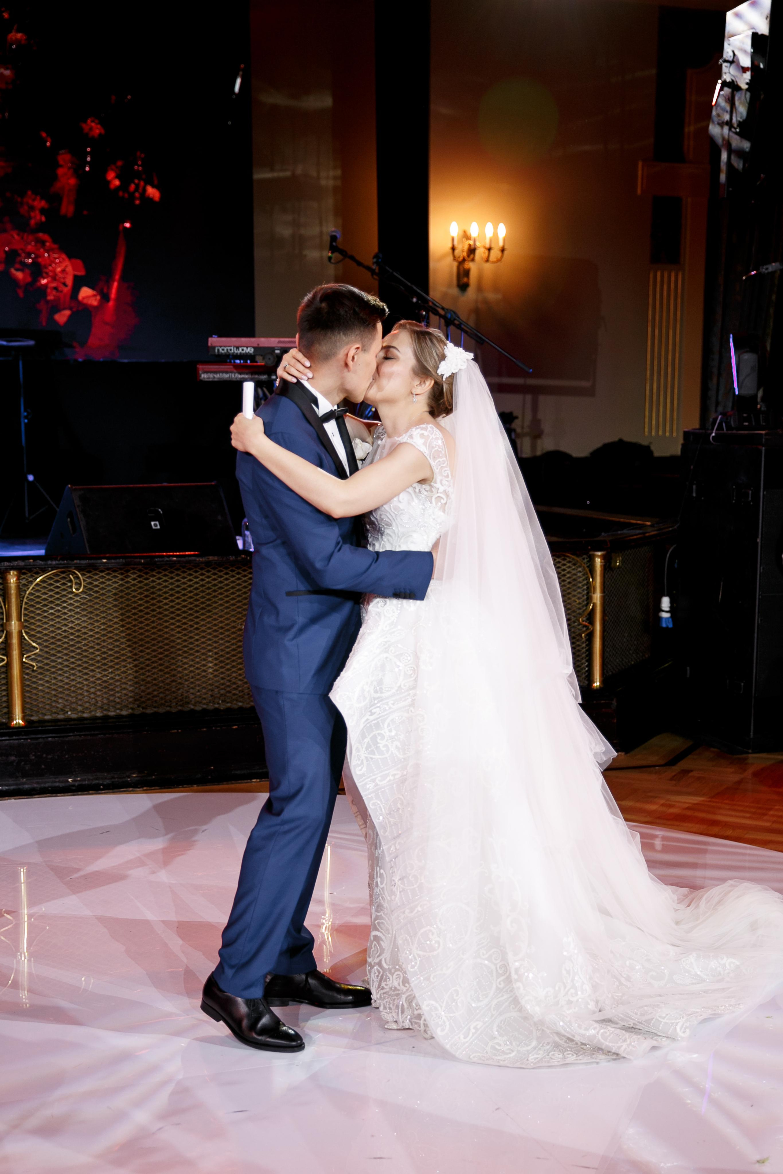 Анна и Андрей свадебный день (большая серия). Your story in photos