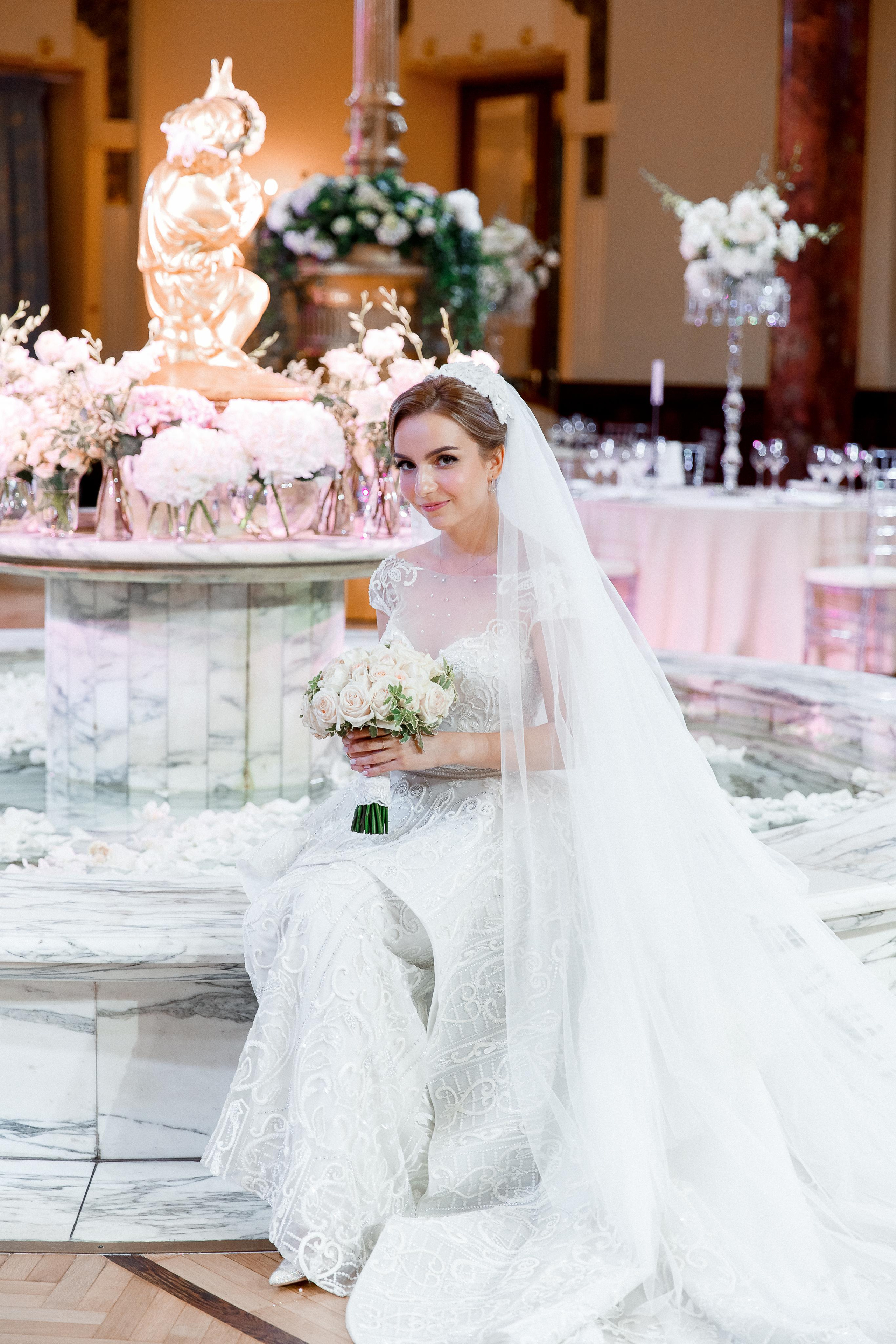 Анна и Андрей свадебный день (большая серия). Your story in photos