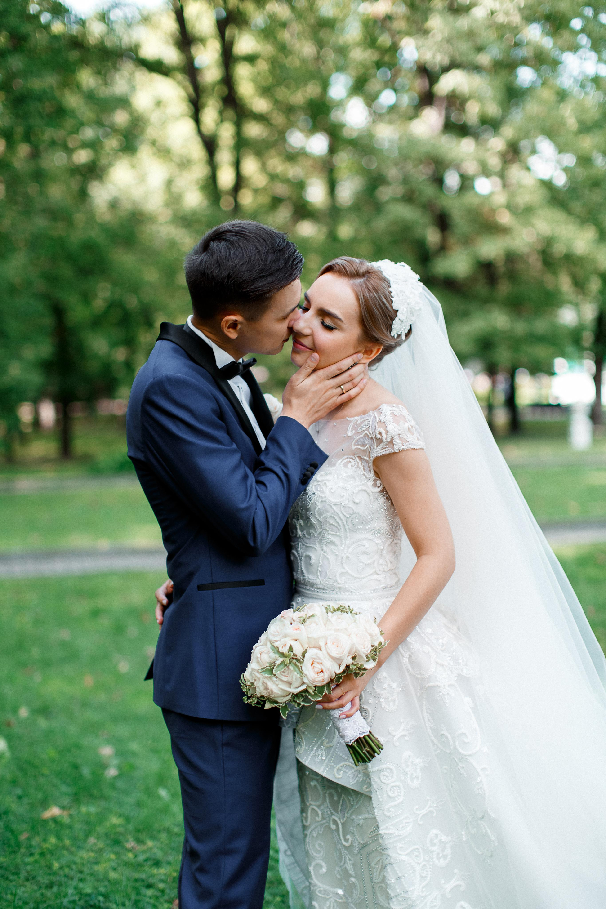 Анна и Андрей свадебный день (большая серия). Your story in photos