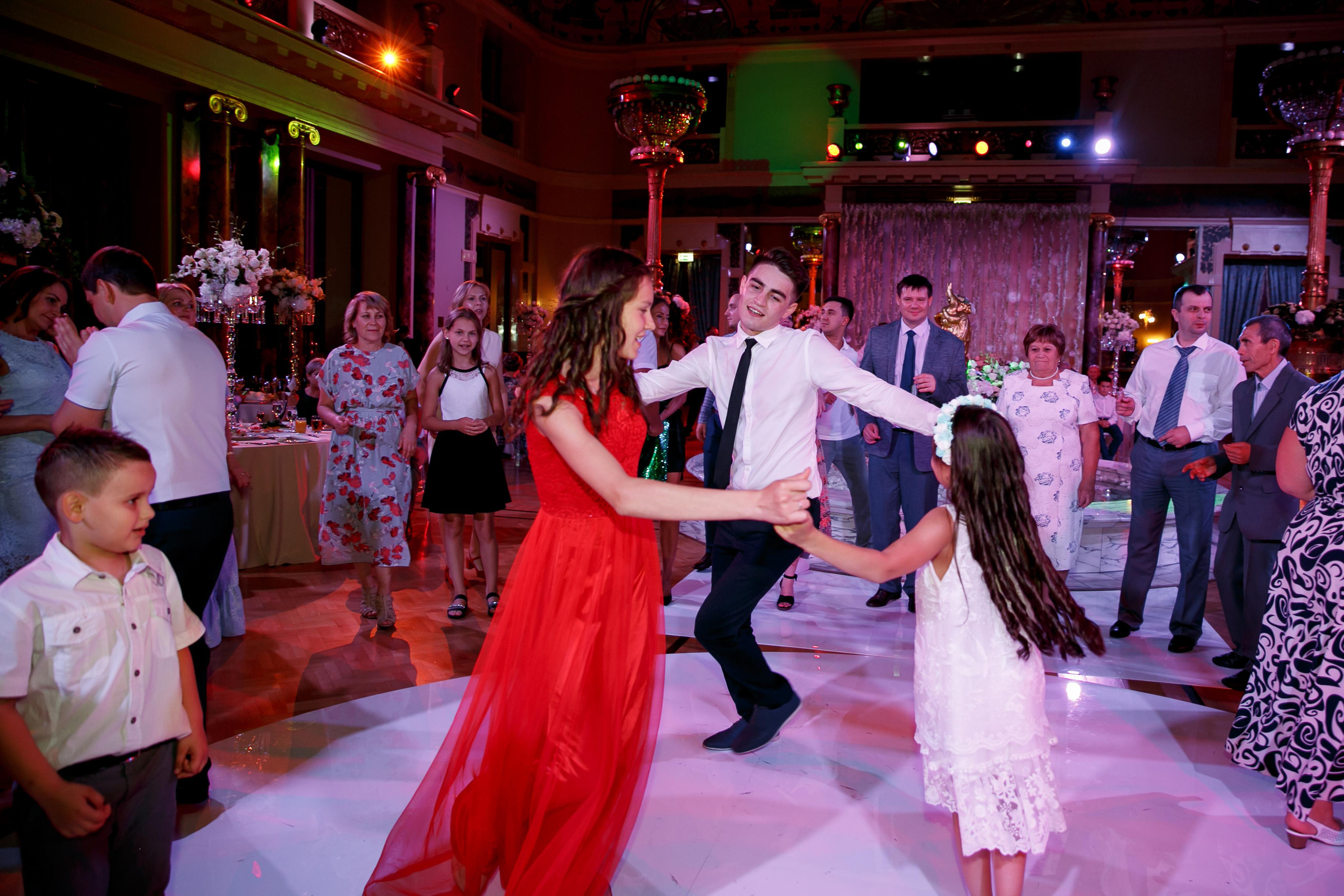 Анна и Андрей свадебный день (большая серия). Your story in photos