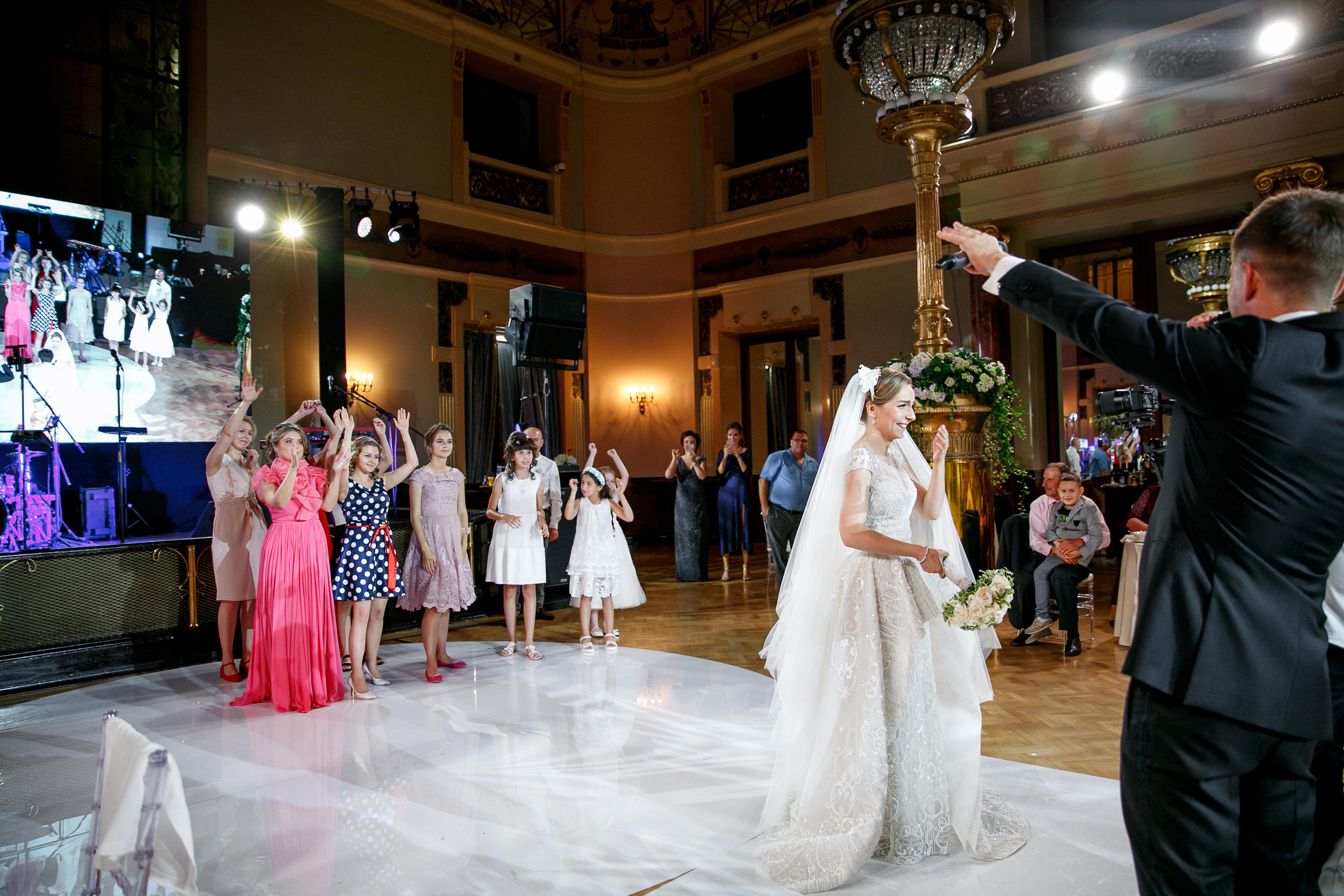 Анна и Андрей свадебный день (большая серия). Your story in photos