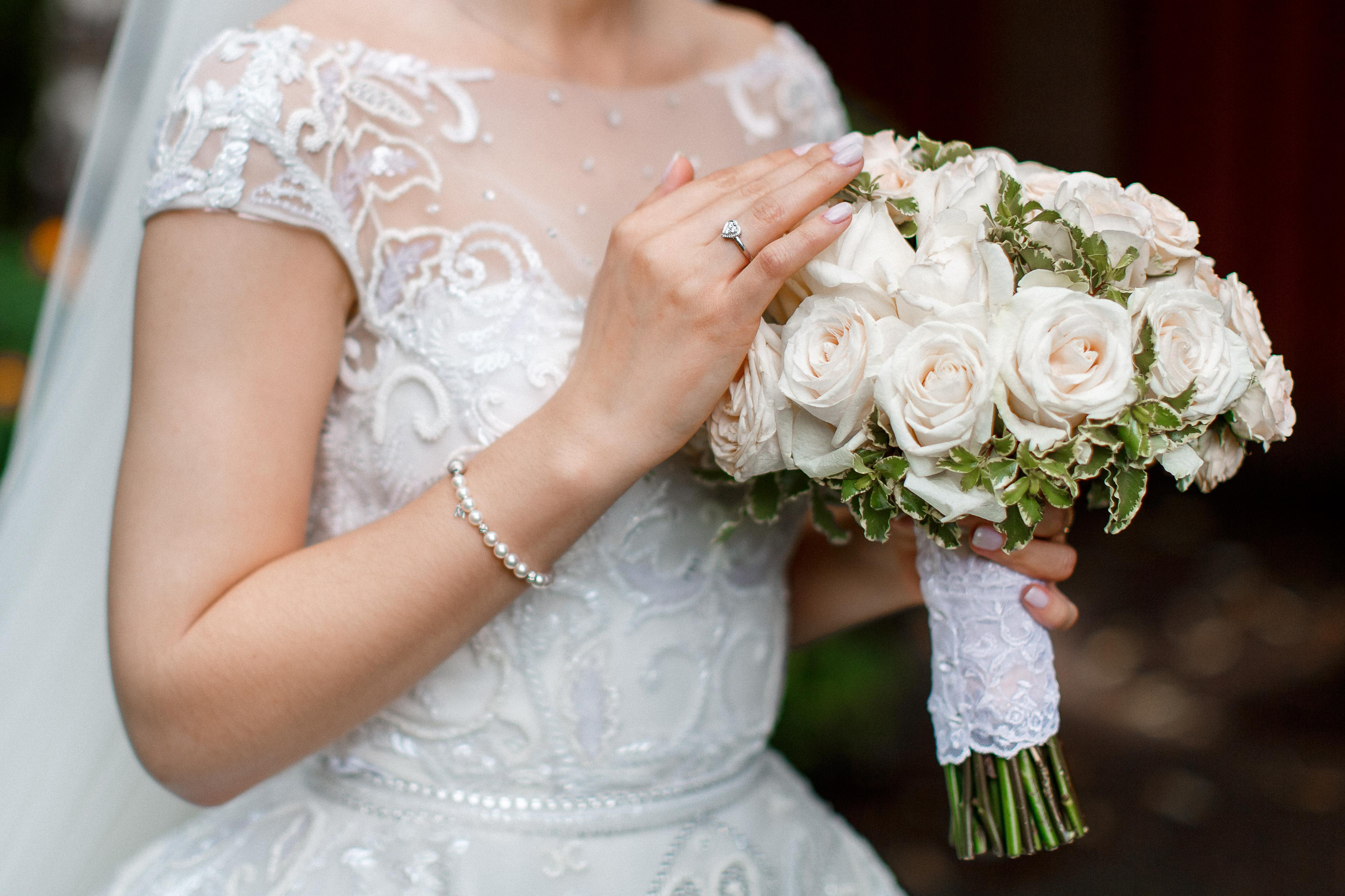 Анна и Андрей свадебный день (большая серия). Your story in photos