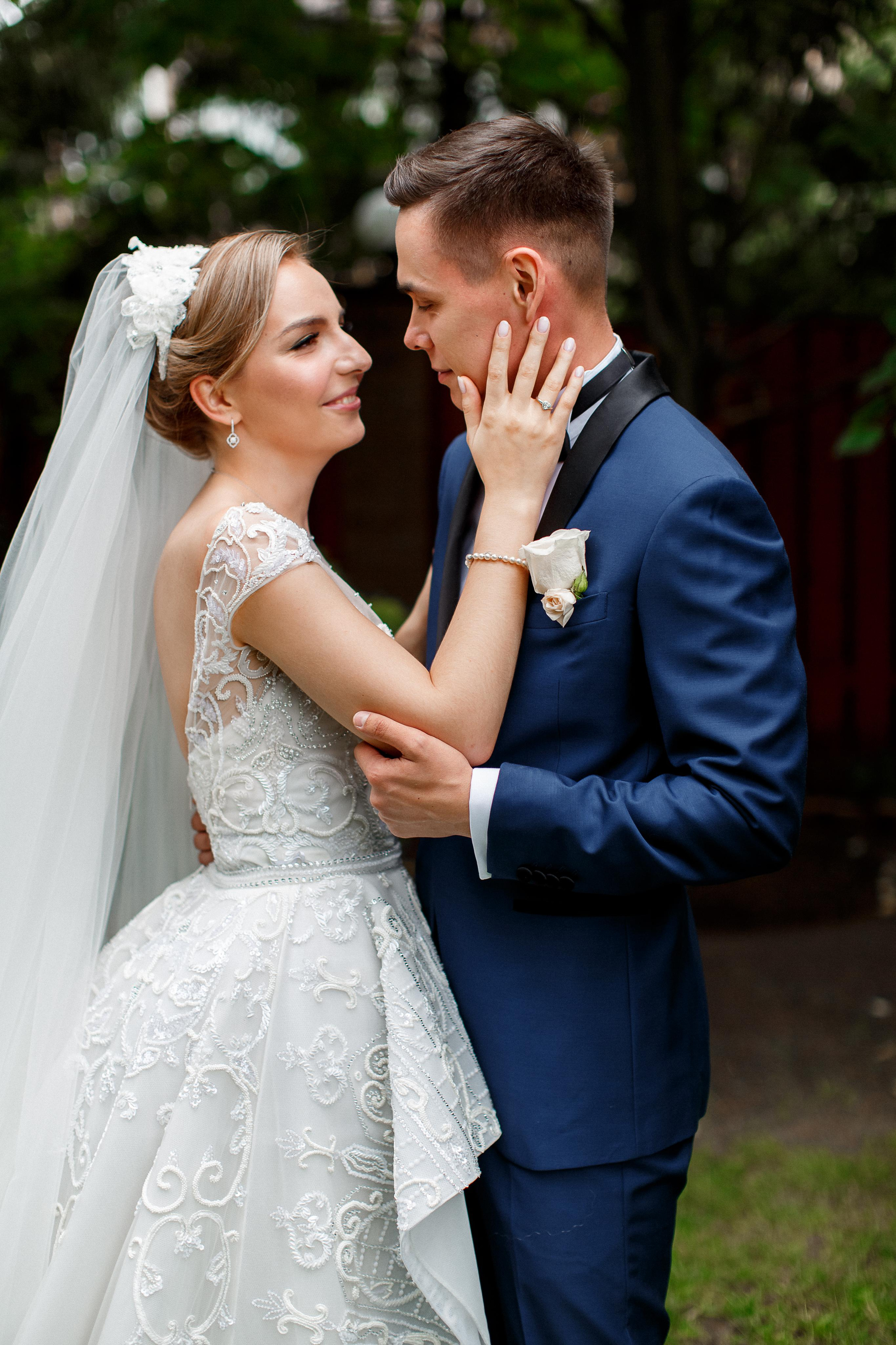 Анна и Андрей свадебный день (большая серия). Your story in photos