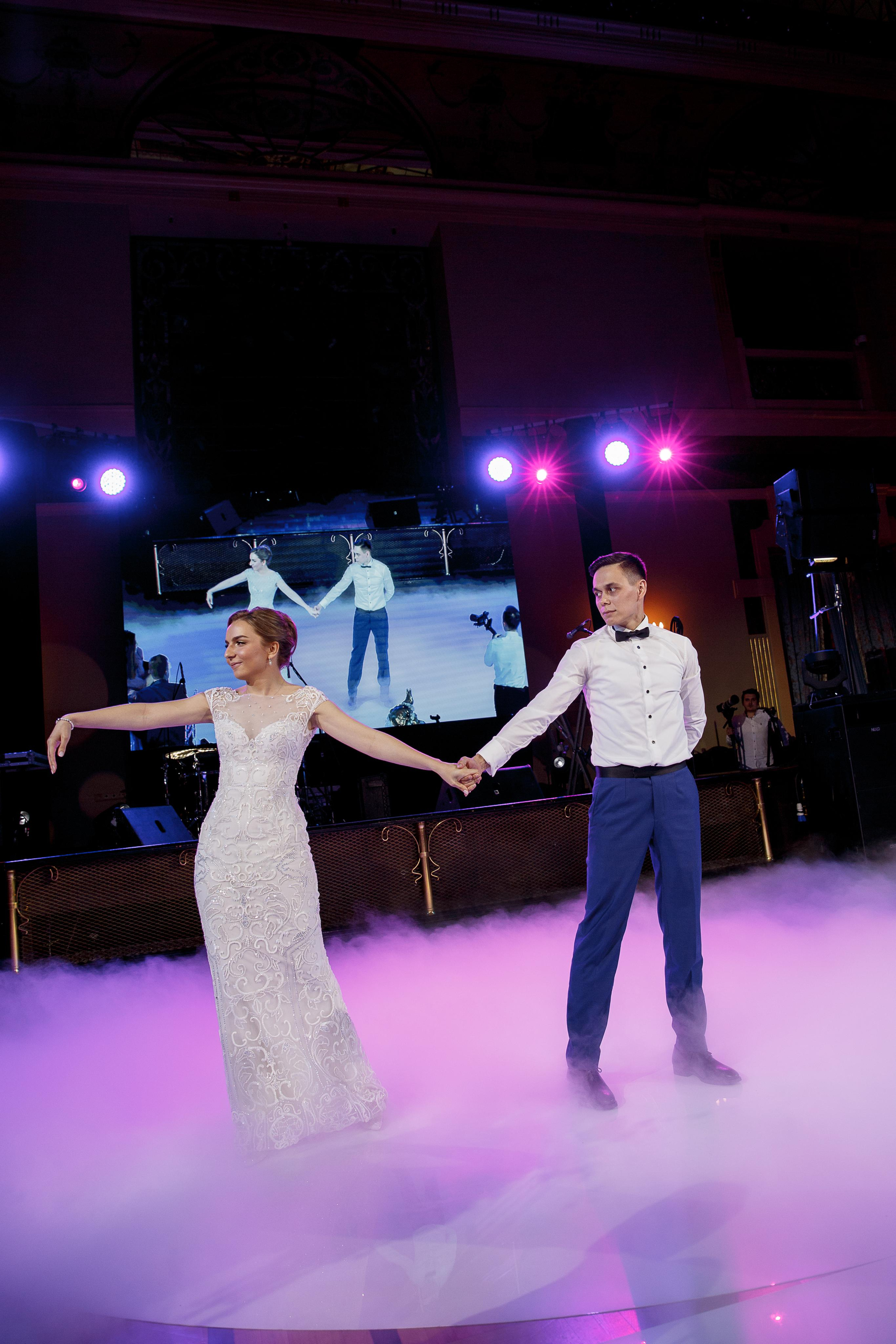 Анна и Андрей свадебный день (большая серия). Your story in photos