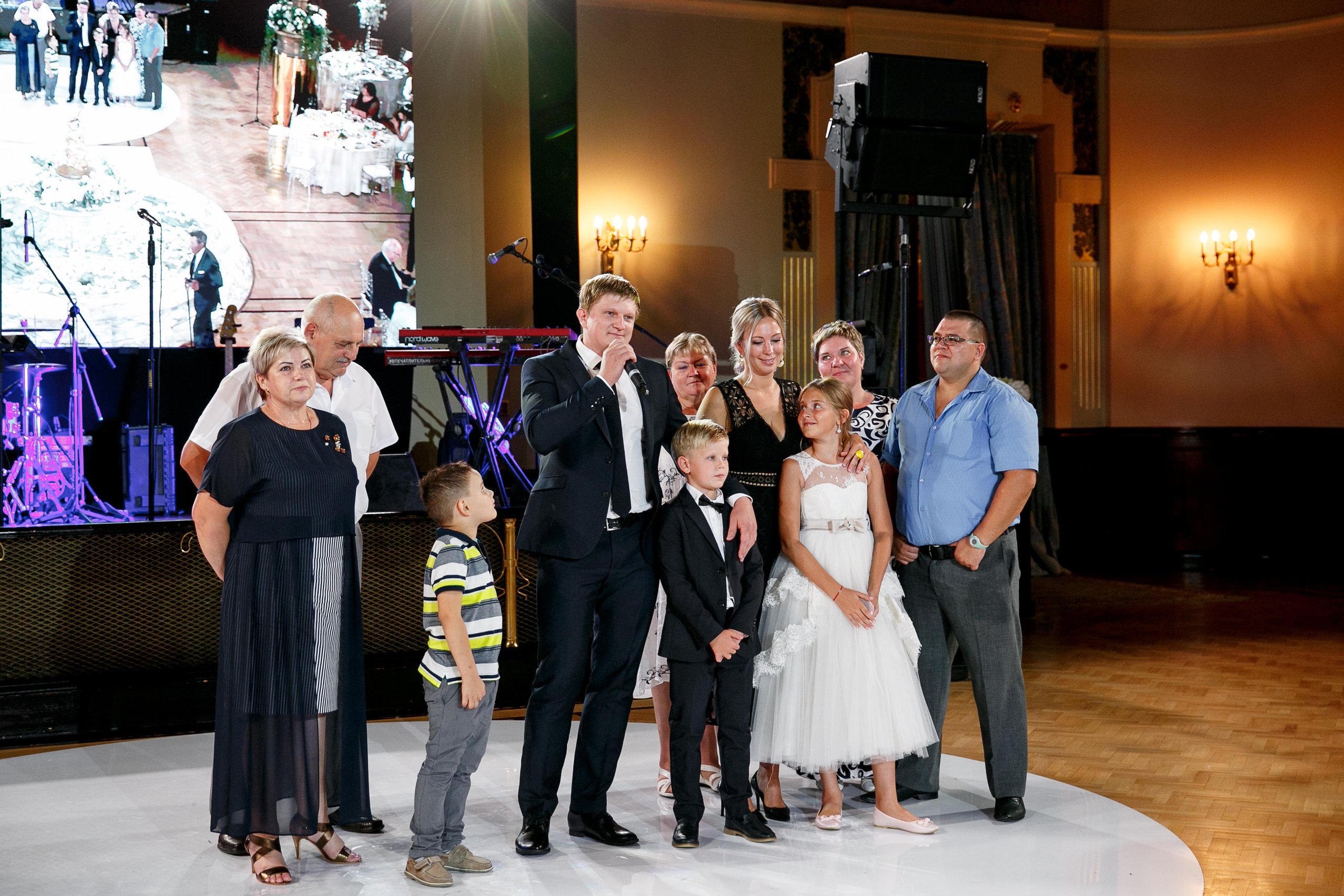 Анна и Андрей свадебный день (большая серия). Your story in photos