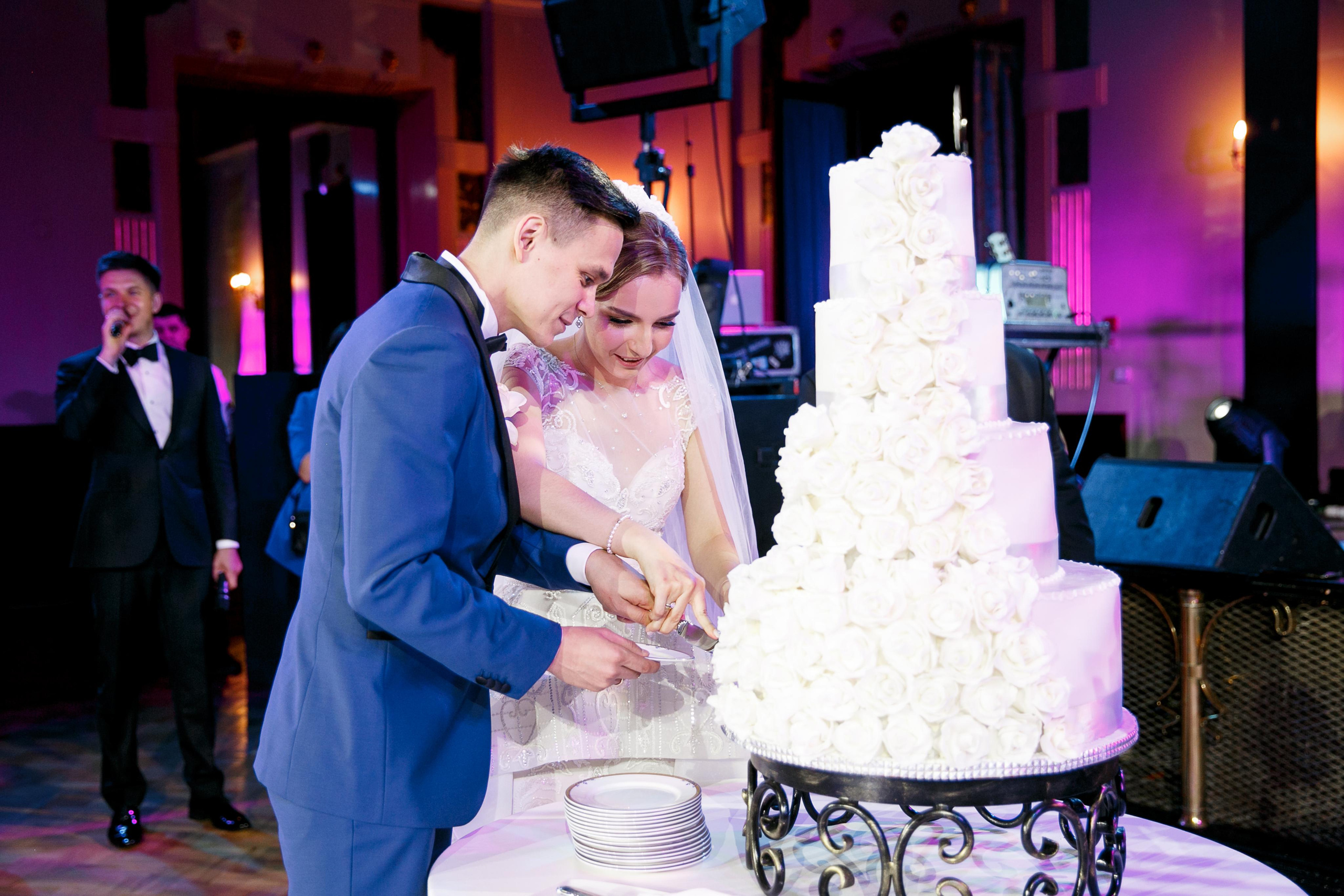 Анна и Андрей свадебный день (большая серия). Your story in photos