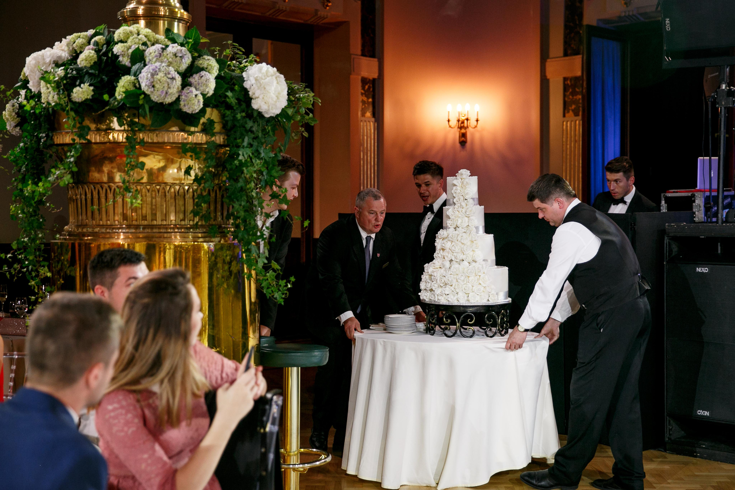 Анна и Андрей свадебный день (большая серия). Your story in photos