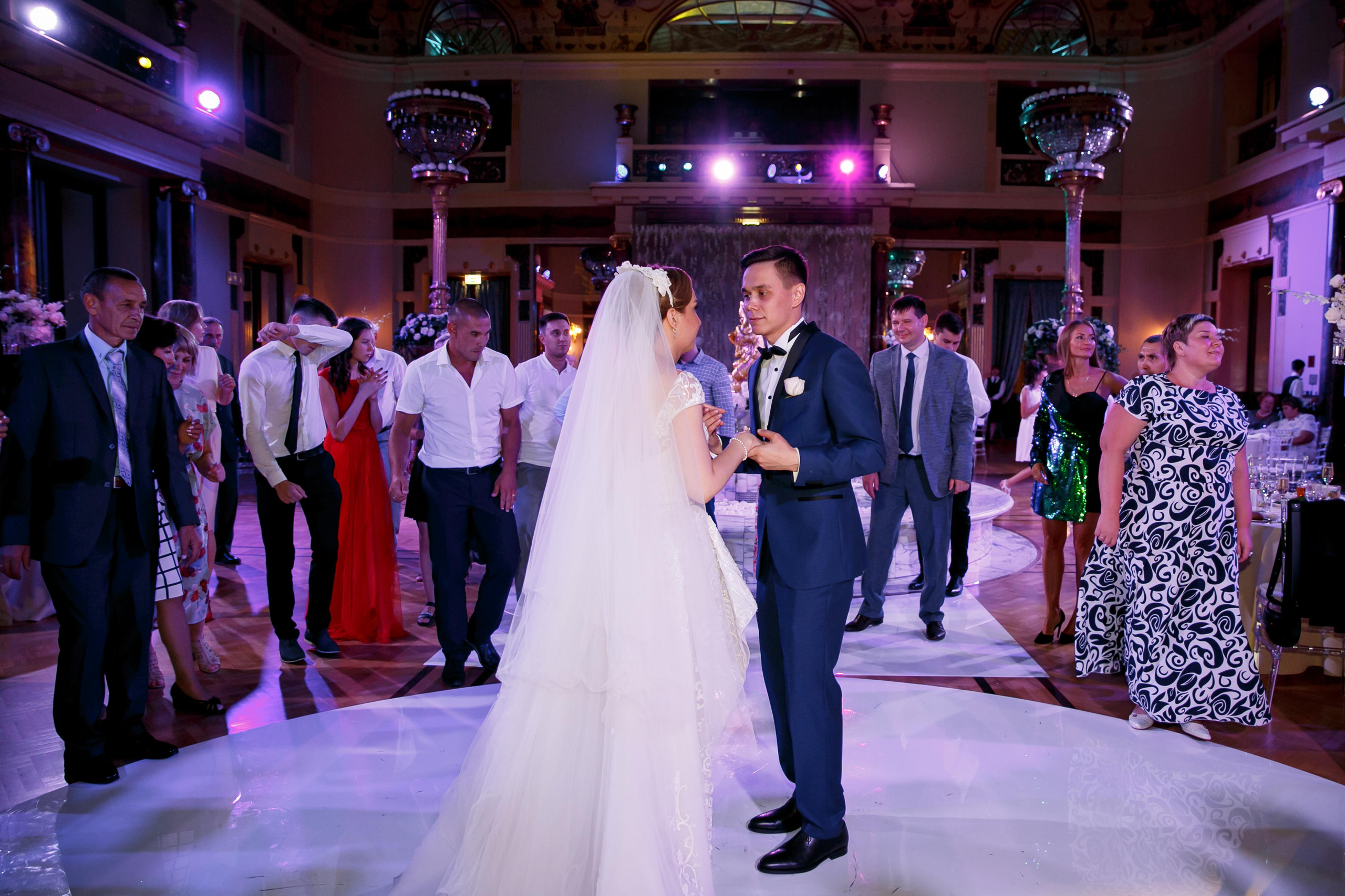 Анна и Андрей свадебный день (большая серия). Your story in photos