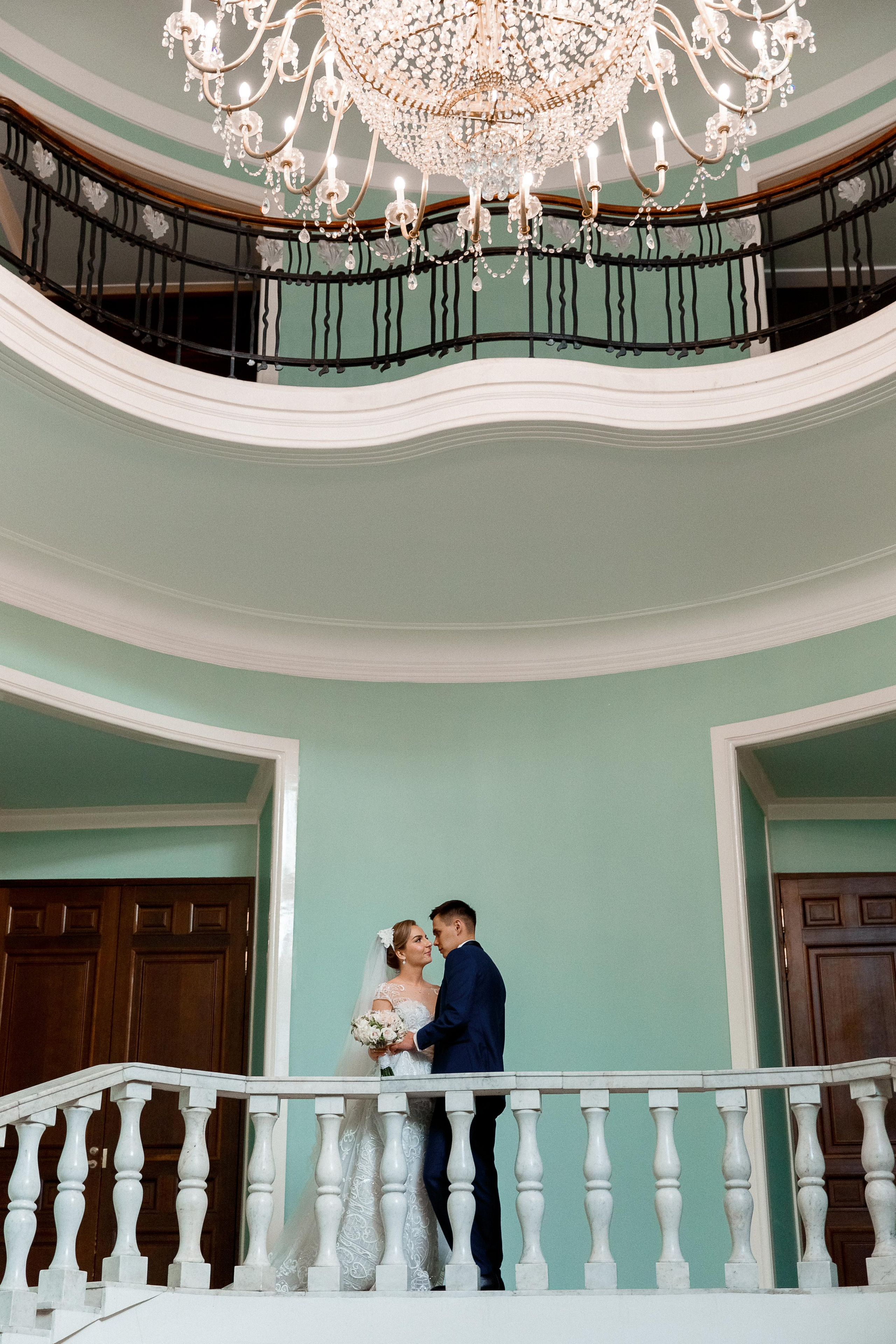 Анна и Андрей свадебный день (большая серия). Your story in photos