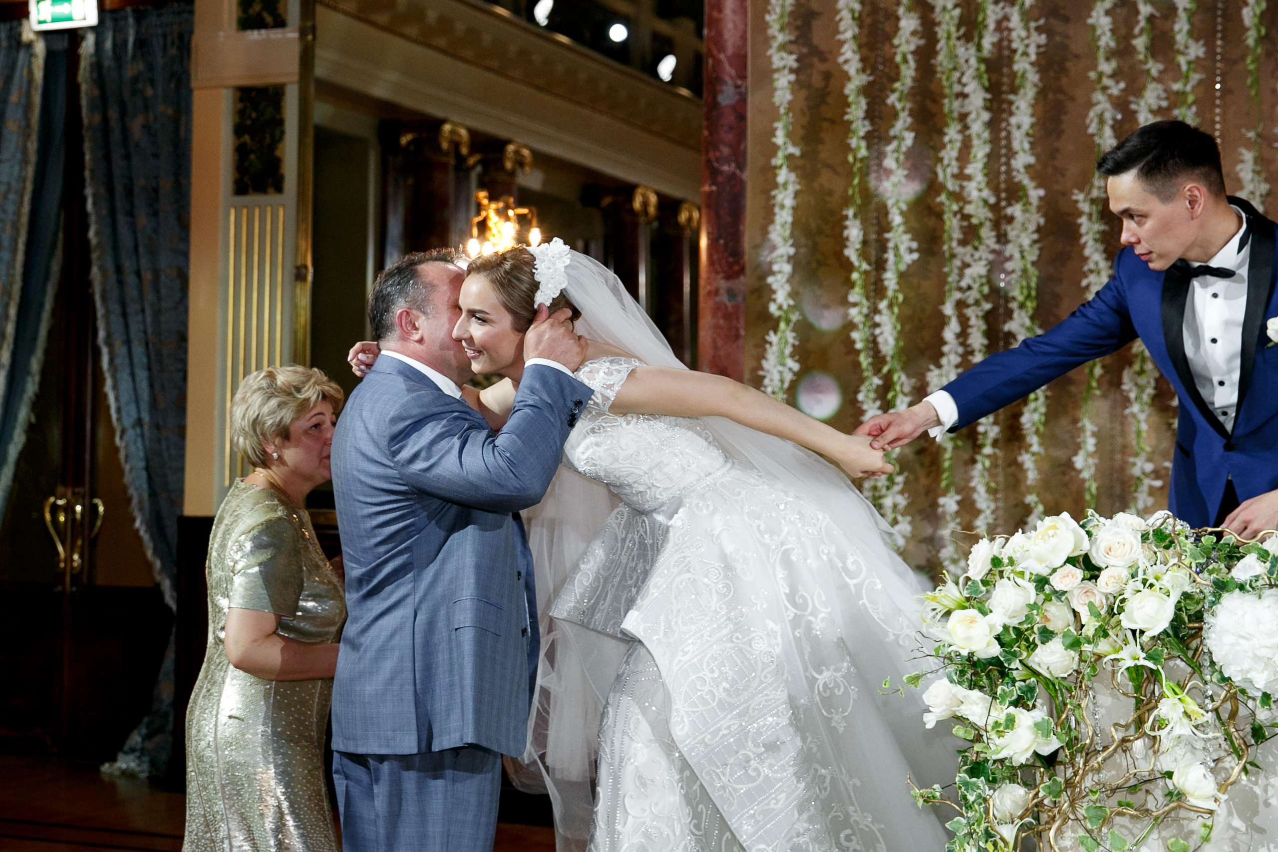 Анна и Андрей свадебный день (большая серия). Your story in photos