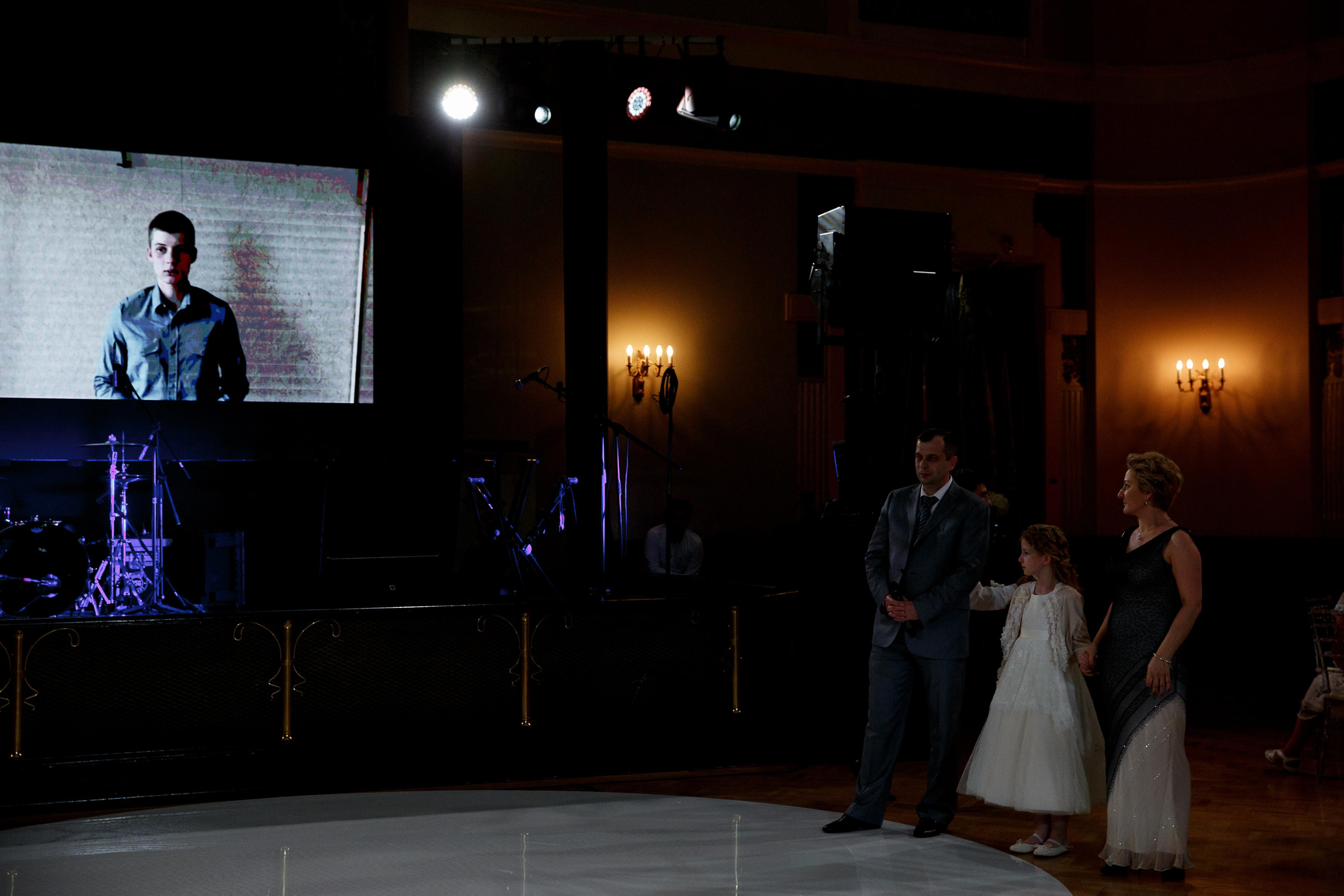 Анна и Андрей свадебный день (большая серия). Your story in photos