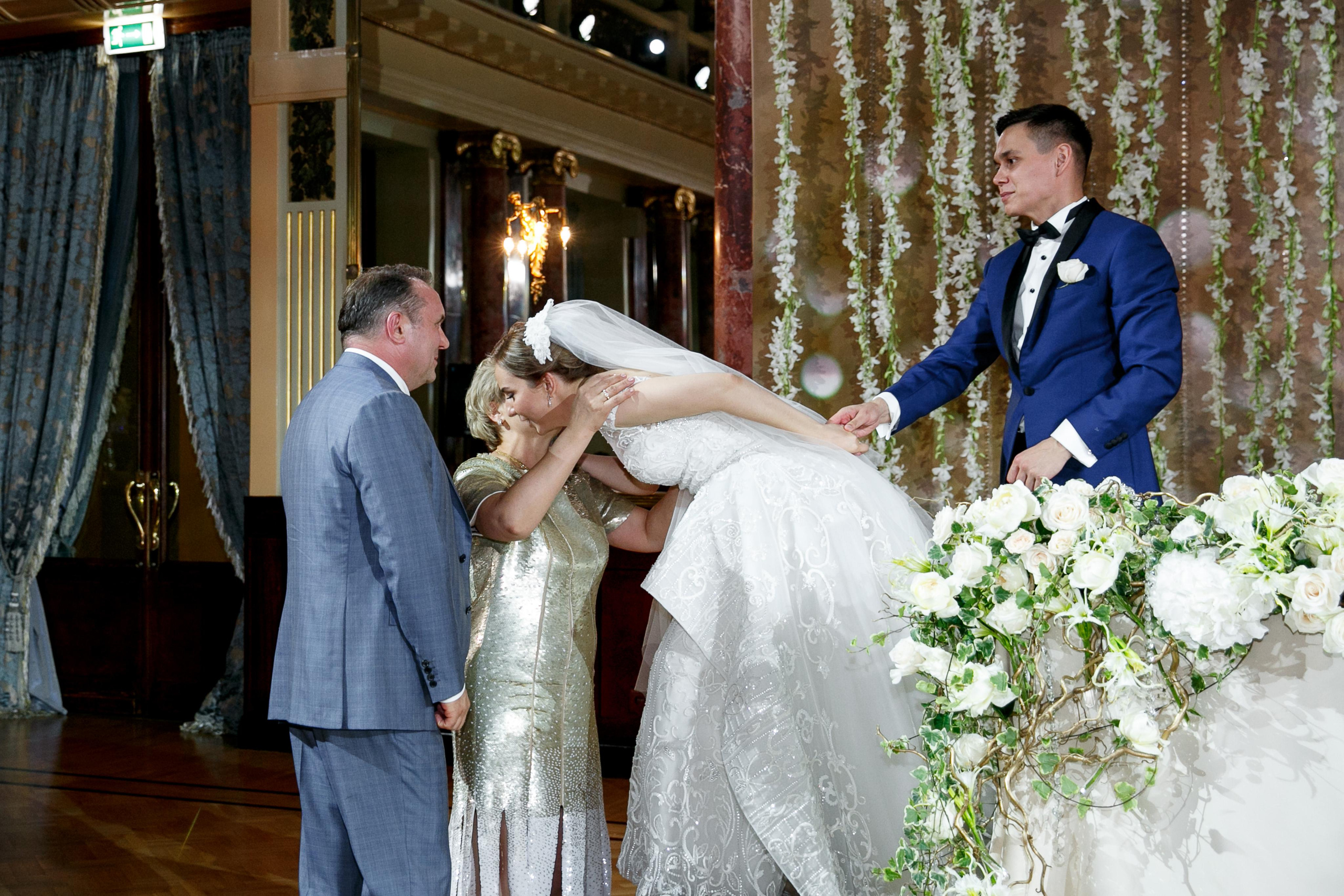 Анна и Андрей свадебный день (большая серия). Your story in photos