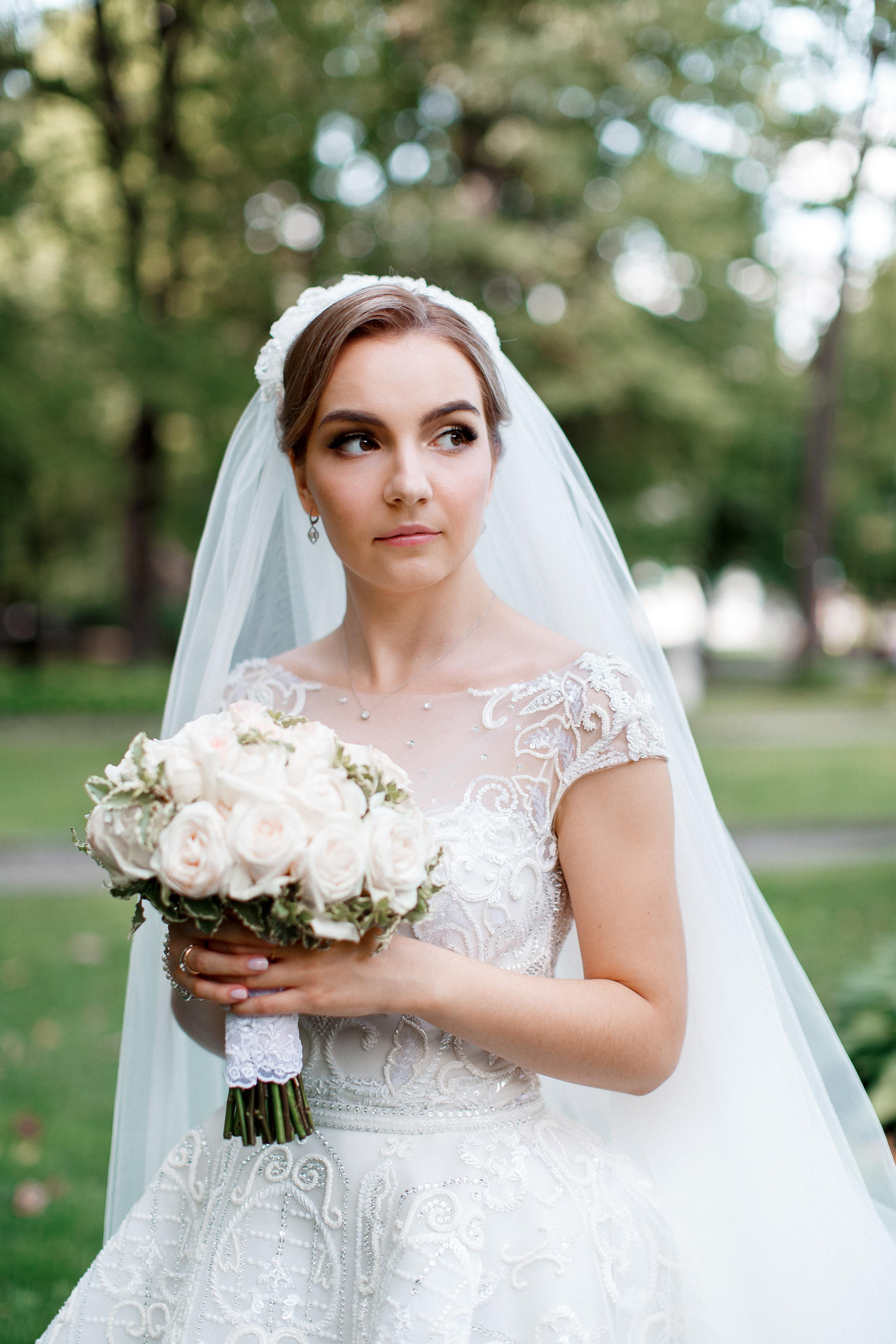 Анна и Андрей свадебный день (большая серия). Your story in photos