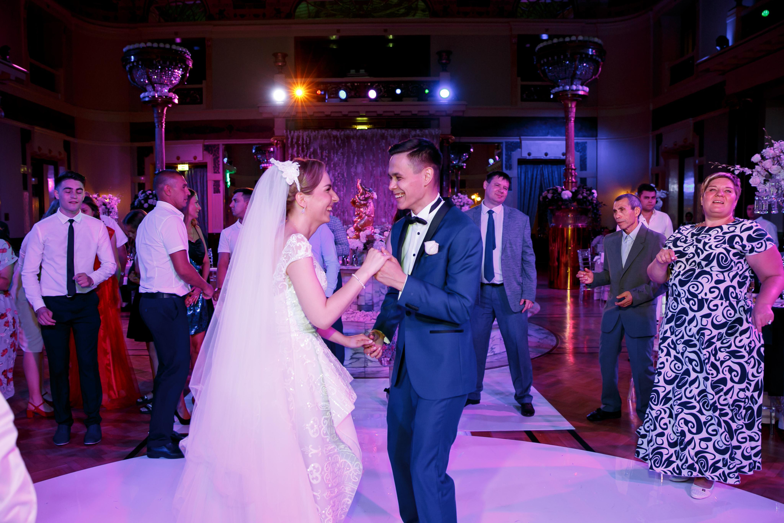 Анна и Андрей свадебный день (большая серия). Your story in photos