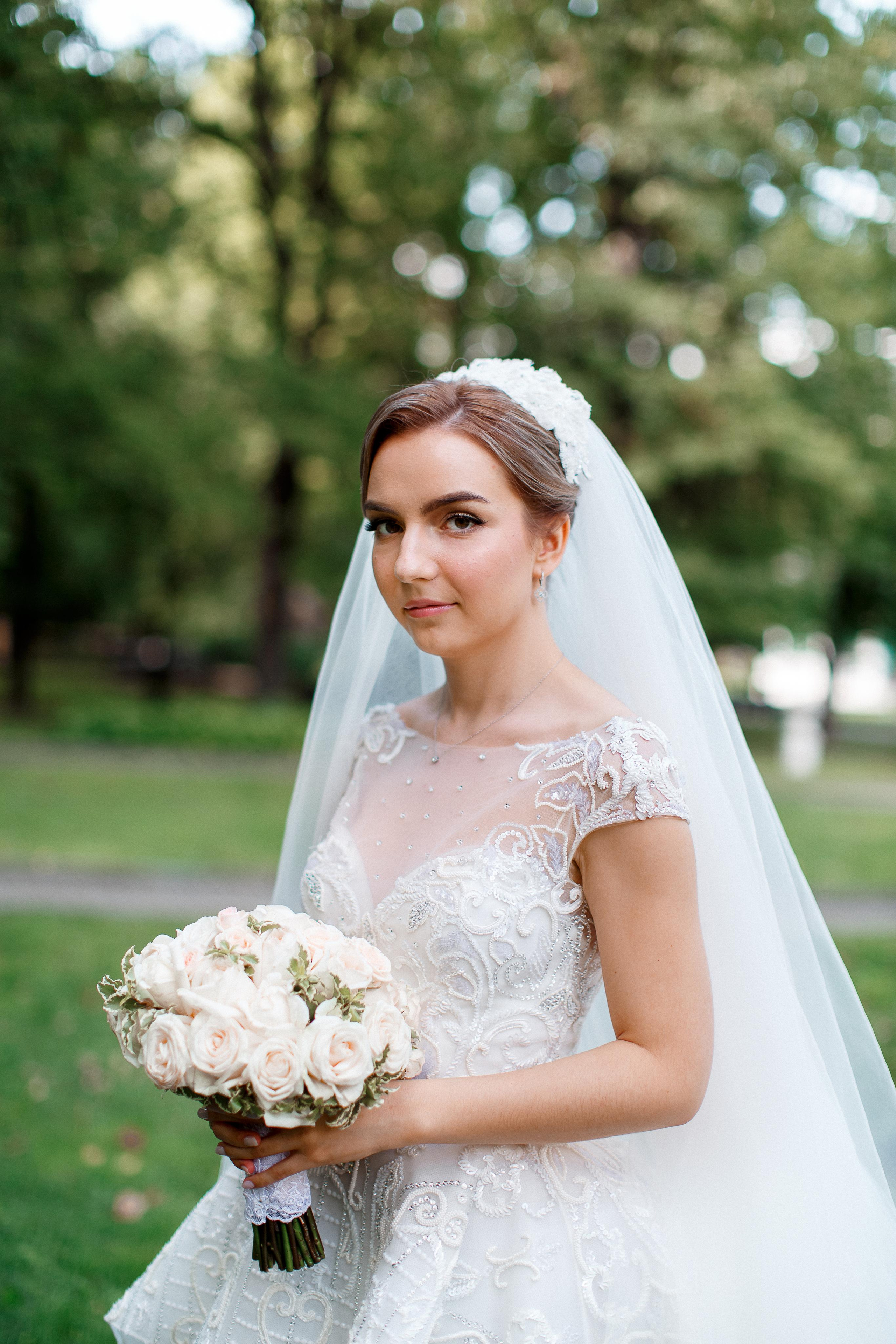 Анна и Андрей свадебный день (большая серия). Your story in photos