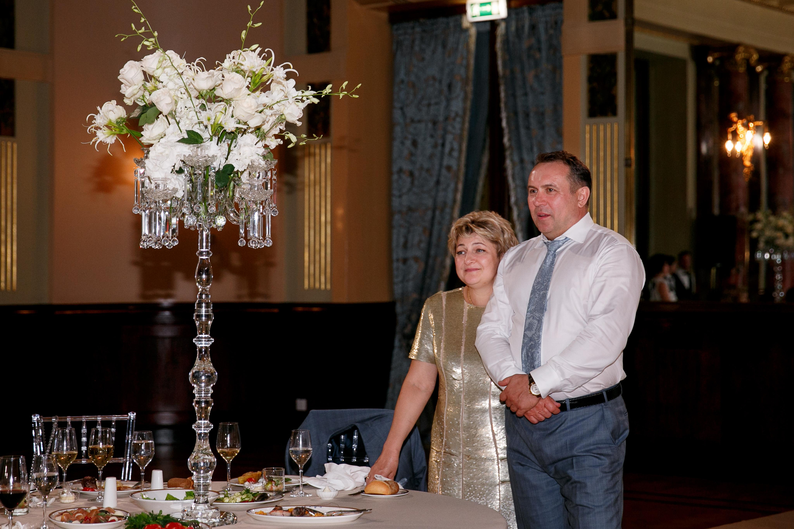 Анна и Андрей свадебный день (большая серия). Your story in photos