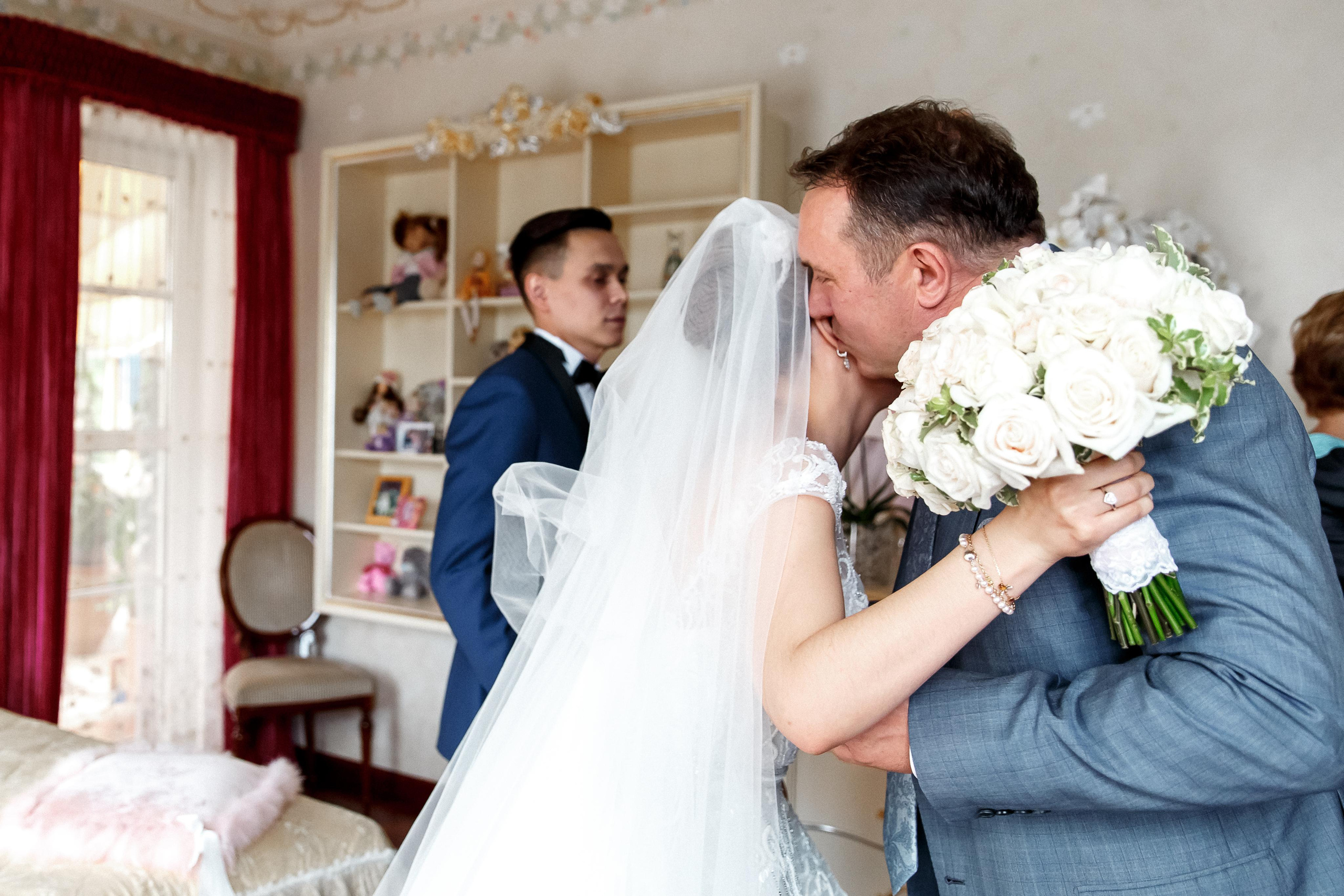 Анна и Андрей свадебный день (большая серия). Your story in photos