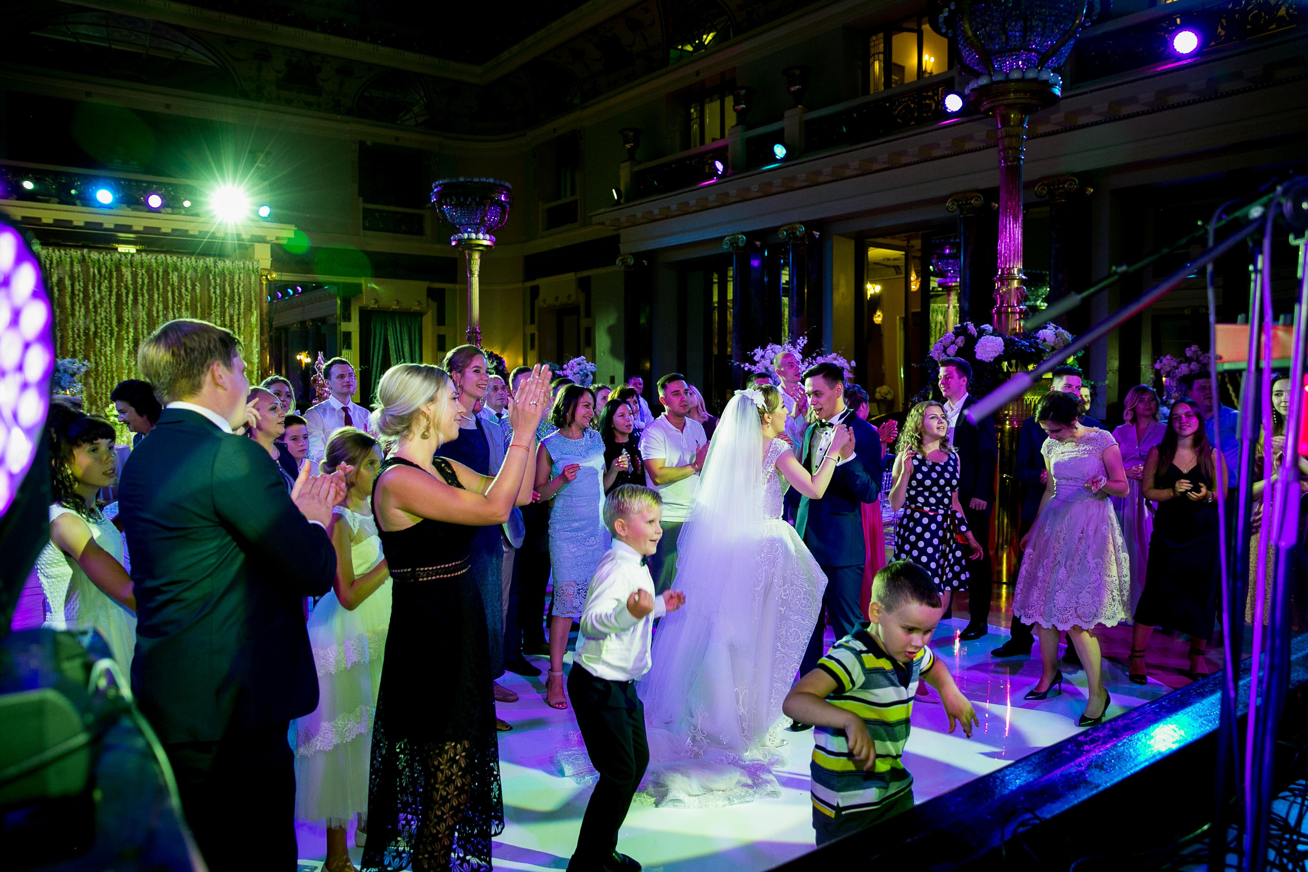 Анна и Андрей свадебный день (большая серия). Your story in photos