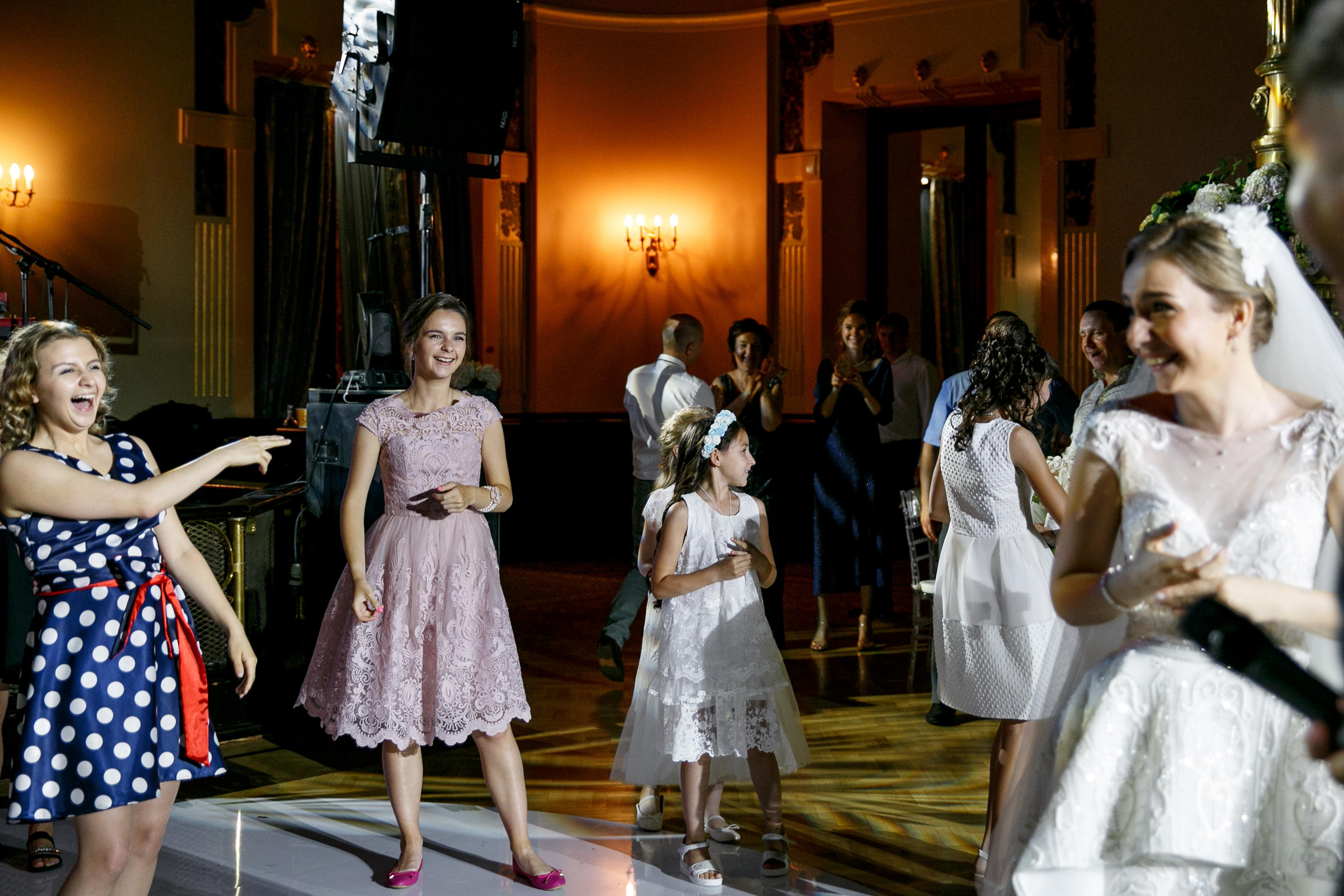 Анна и Андрей свадебный день (большая серия). Your story in photos