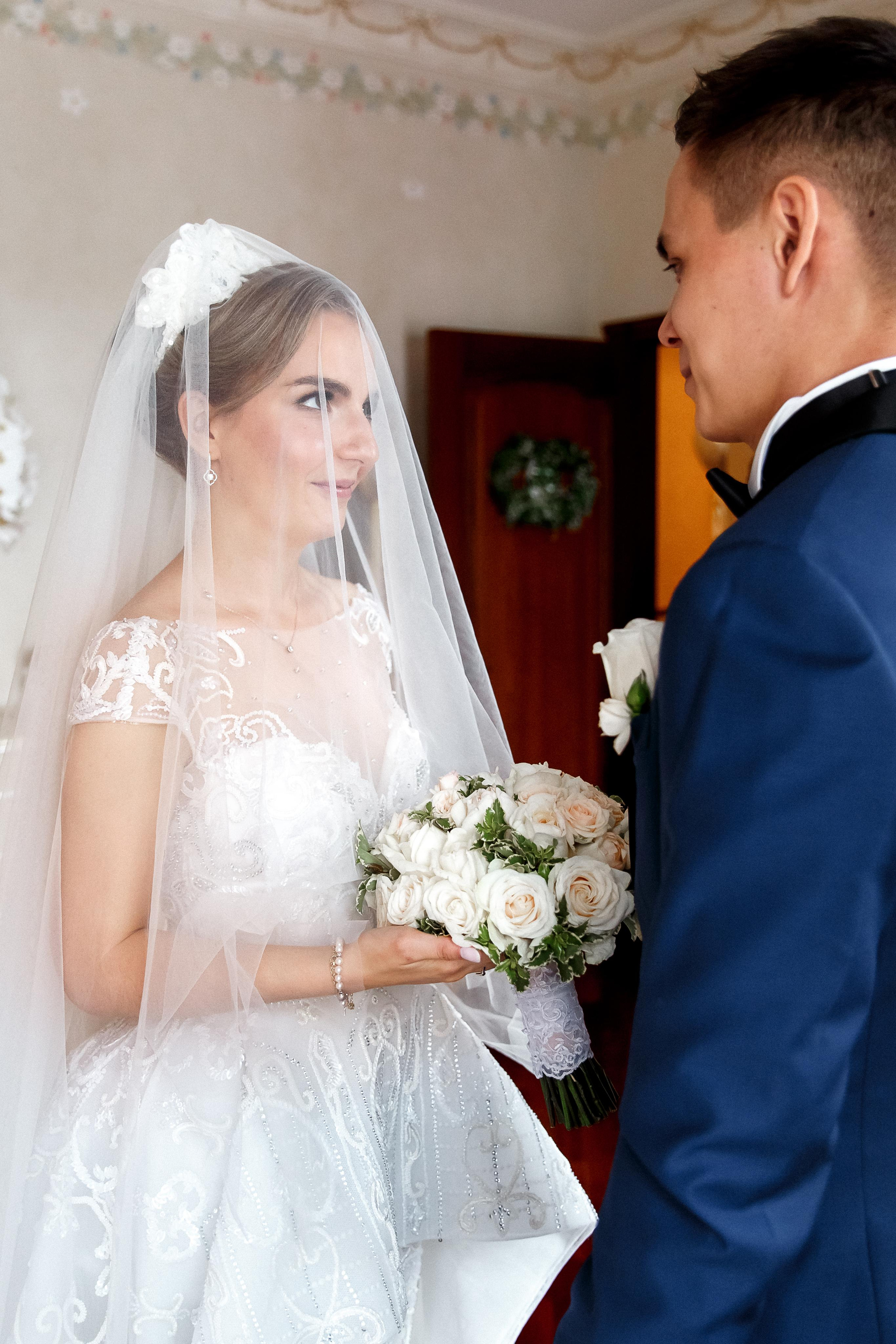 Анна и Андрей свадебный день (большая серия). Your story in photos