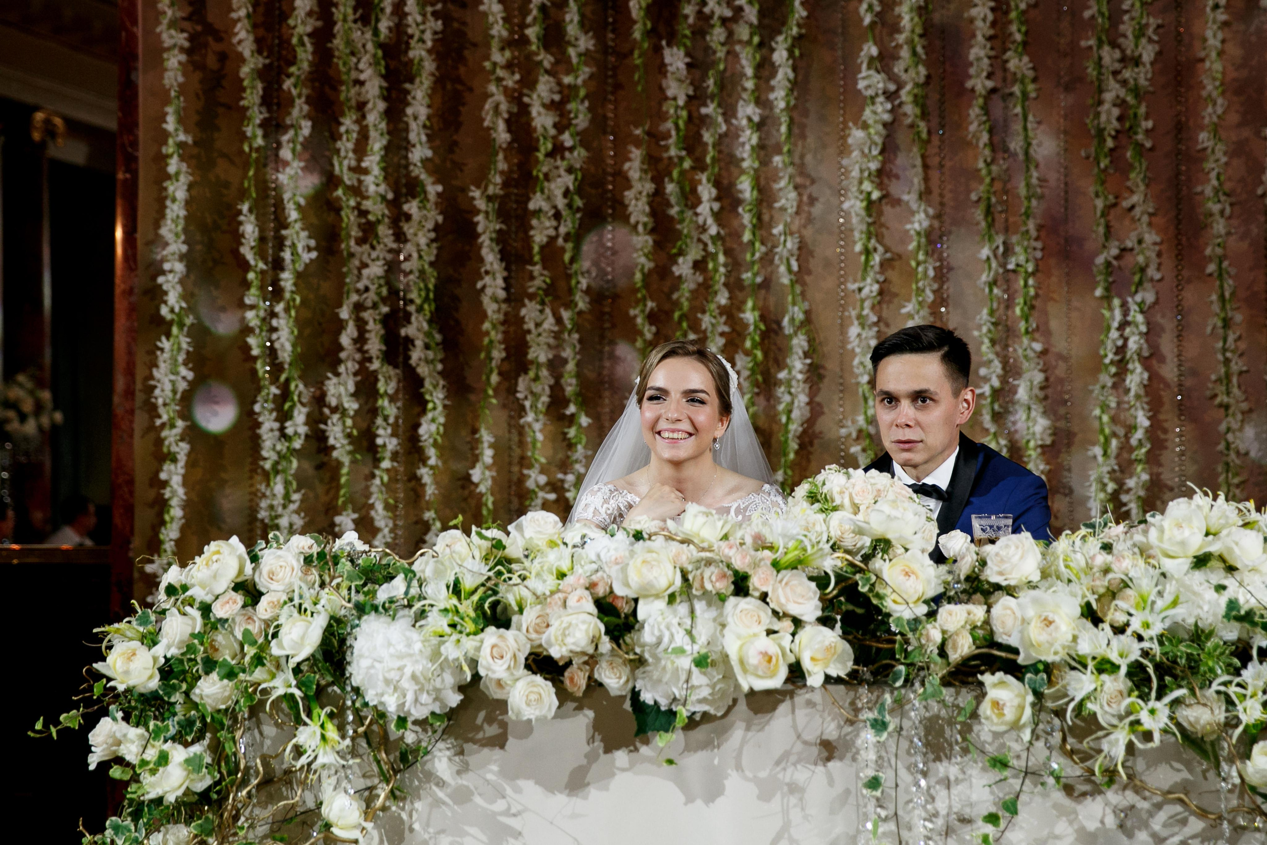 Анна и Андрей свадебный день (большая серия). Your story in photos