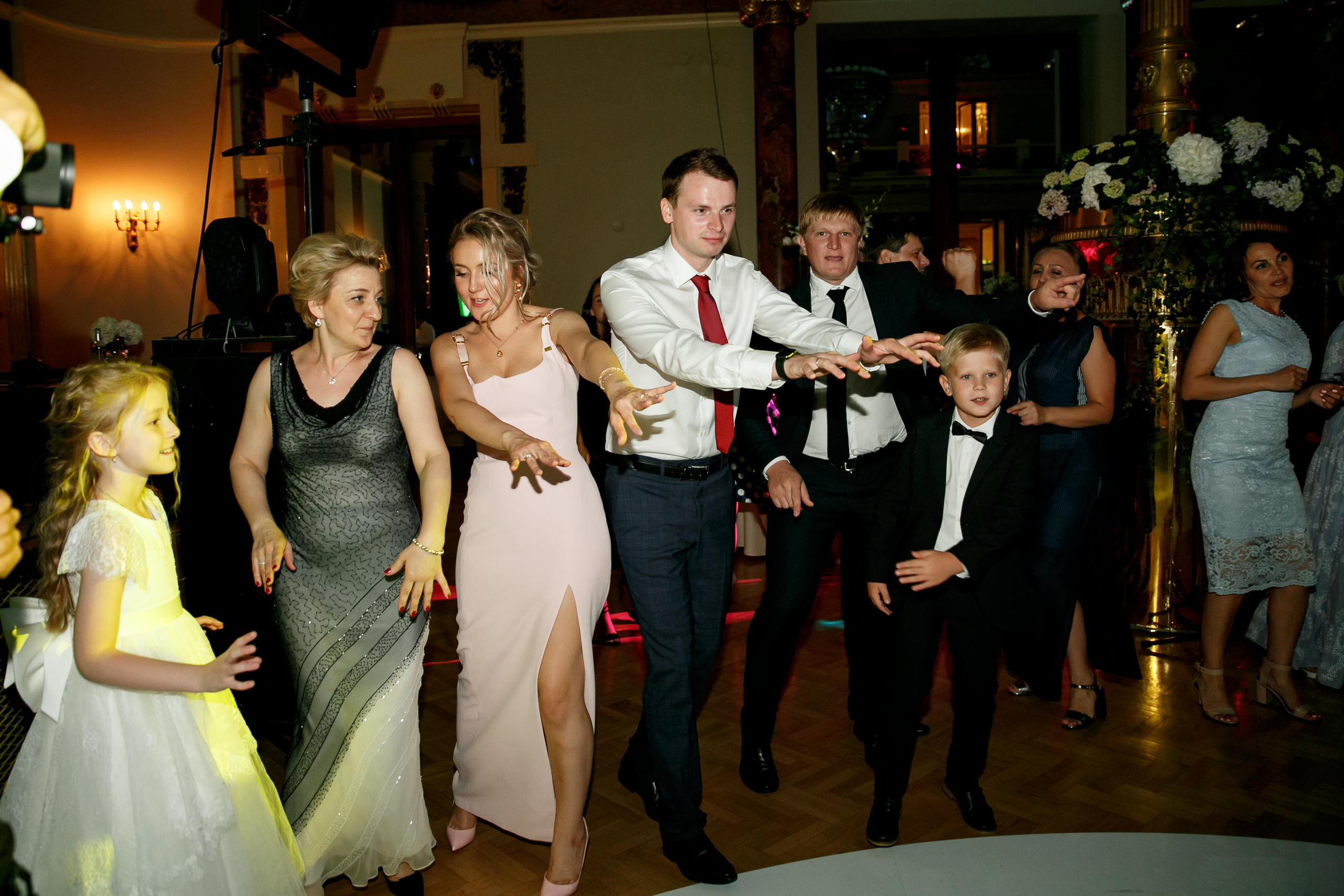 Анна и Андрей свадебный день (большая серия). Your story in photos