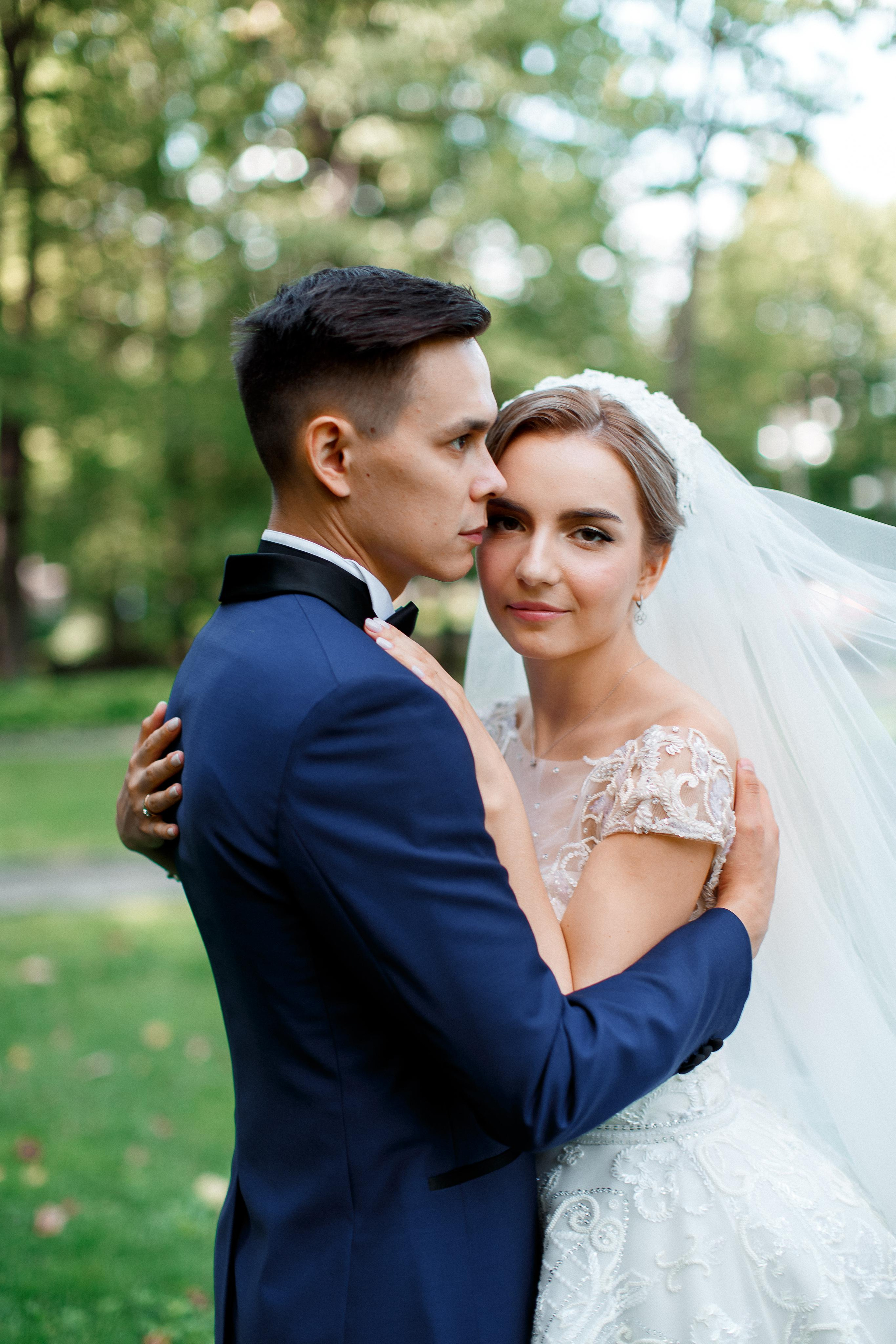 Анна и Андрей свадебный день (большая серия). Your story in photos