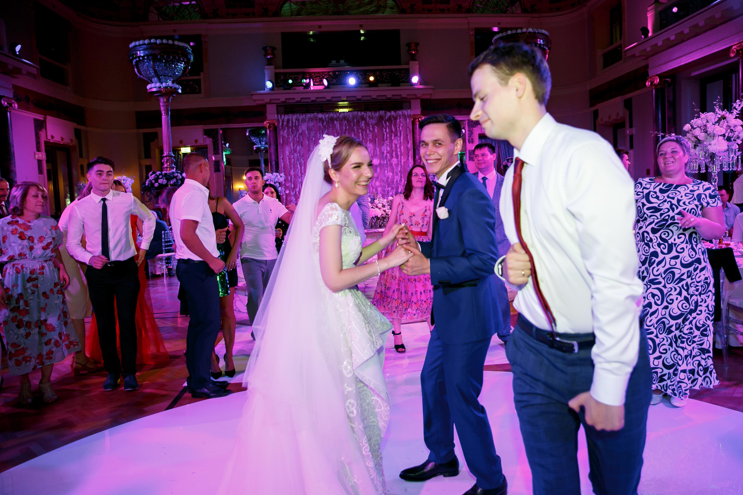 Анна и Андрей свадебный день (большая серия). Your story in photos