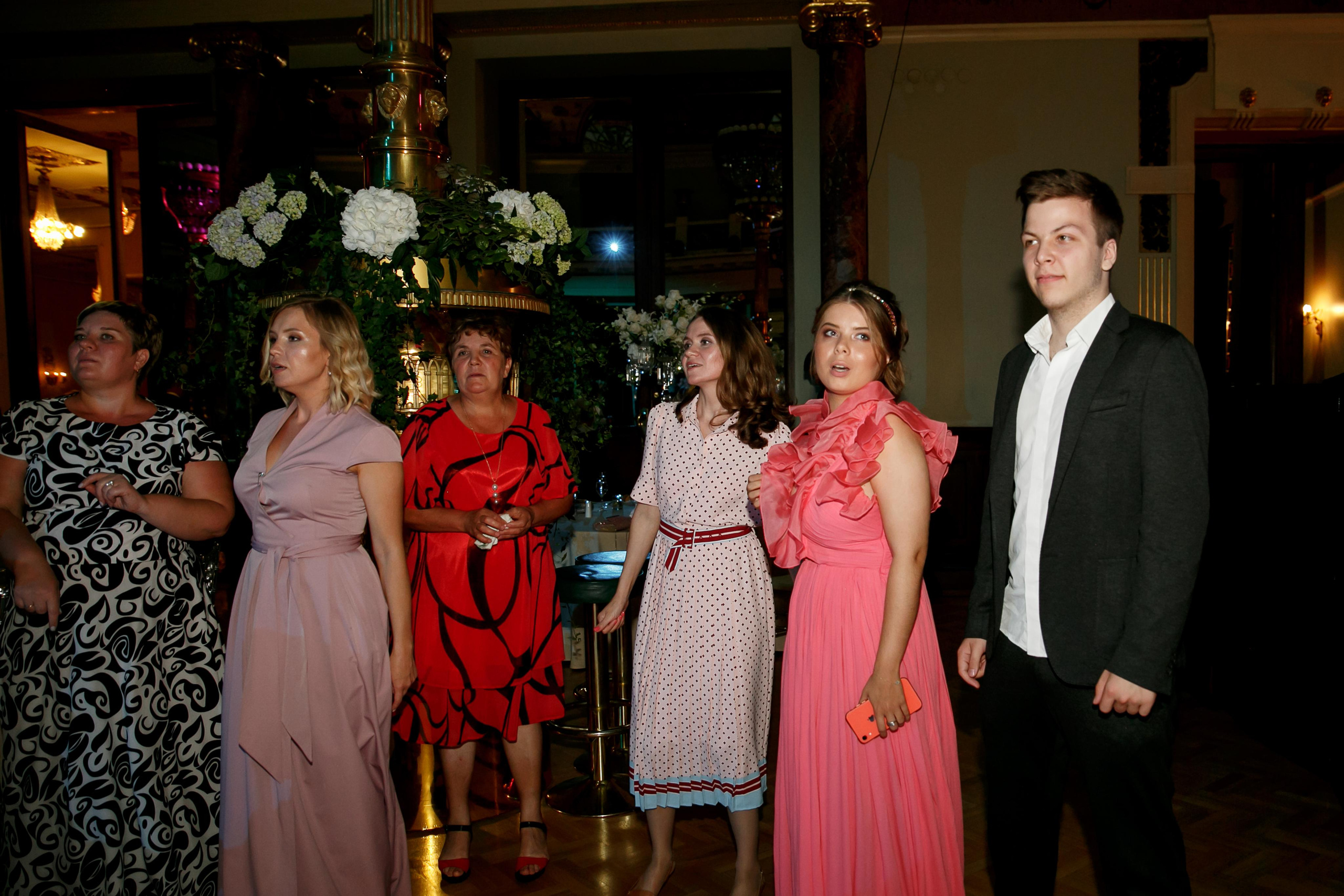 Анна и Андрей свадебный день (большая серия). Your story in photos