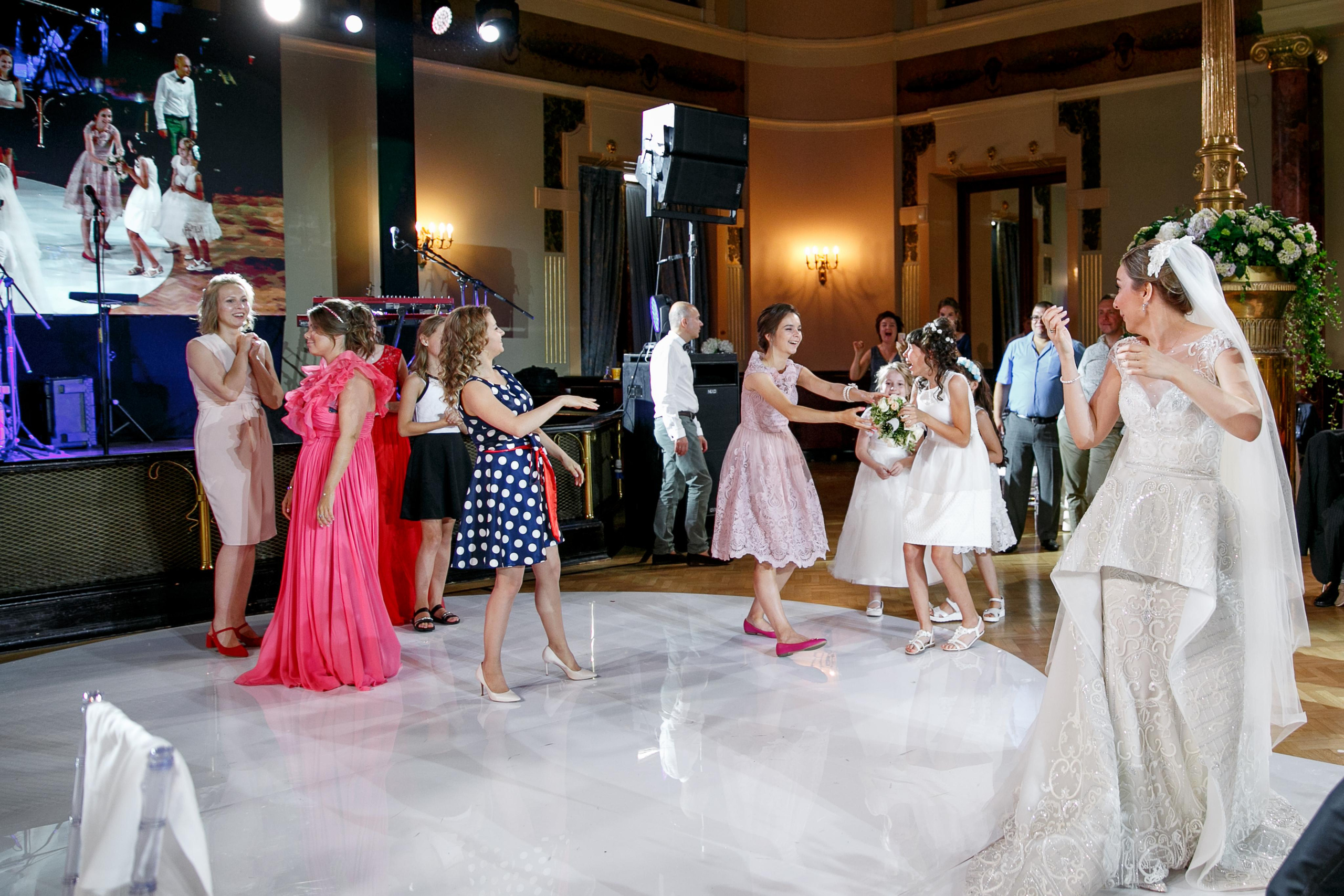 Анна и Андрей свадебный день (большая серия). Your story in photos