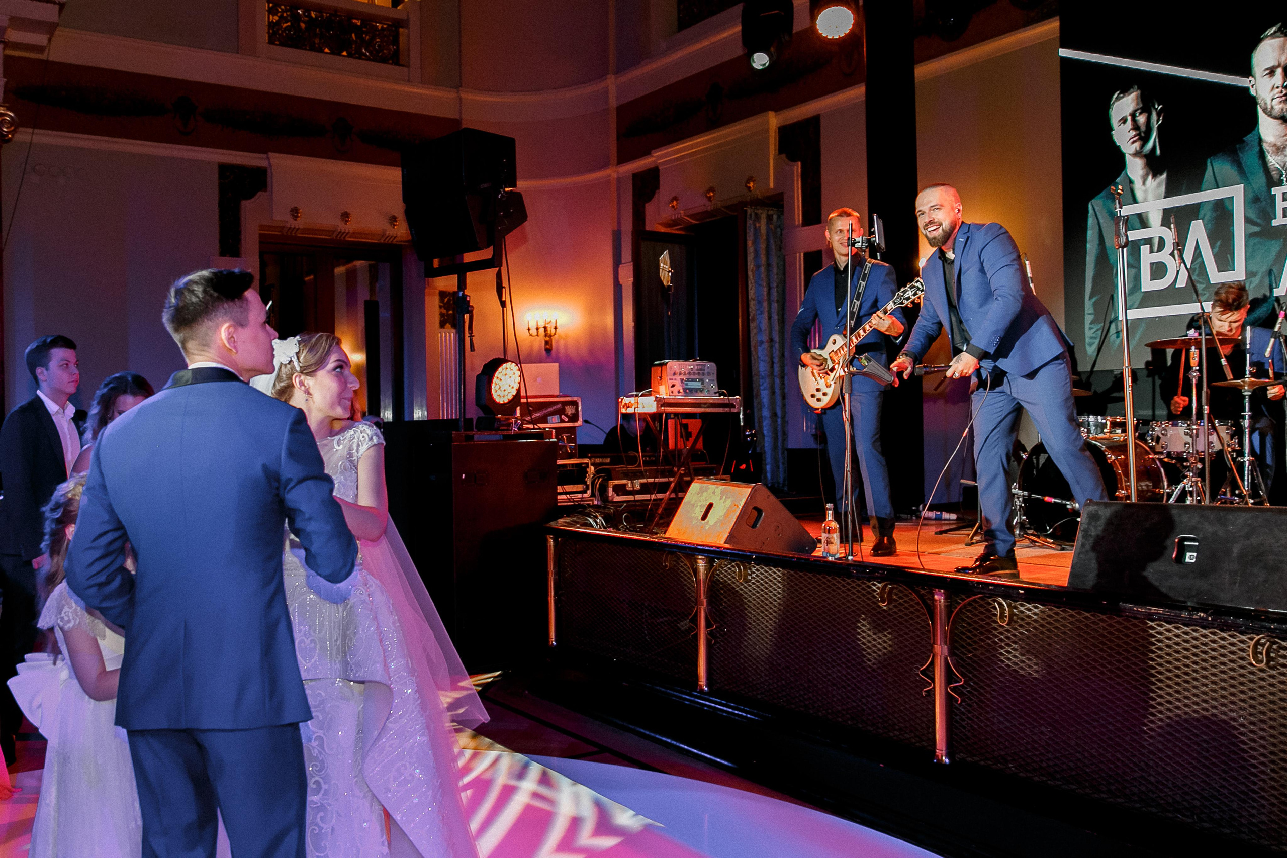 Анна и Андрей свадебный день (большая серия). Your story in photos