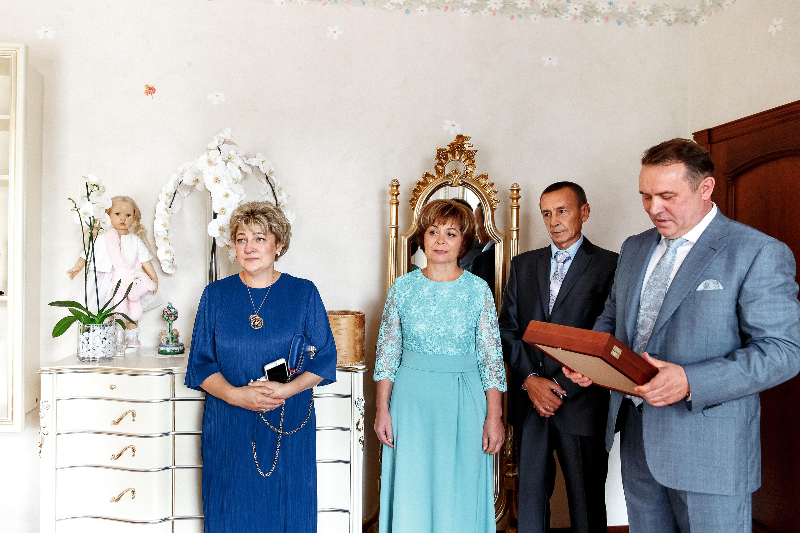 Анна и Андрей свадебный день (большая серия). Your story in photos