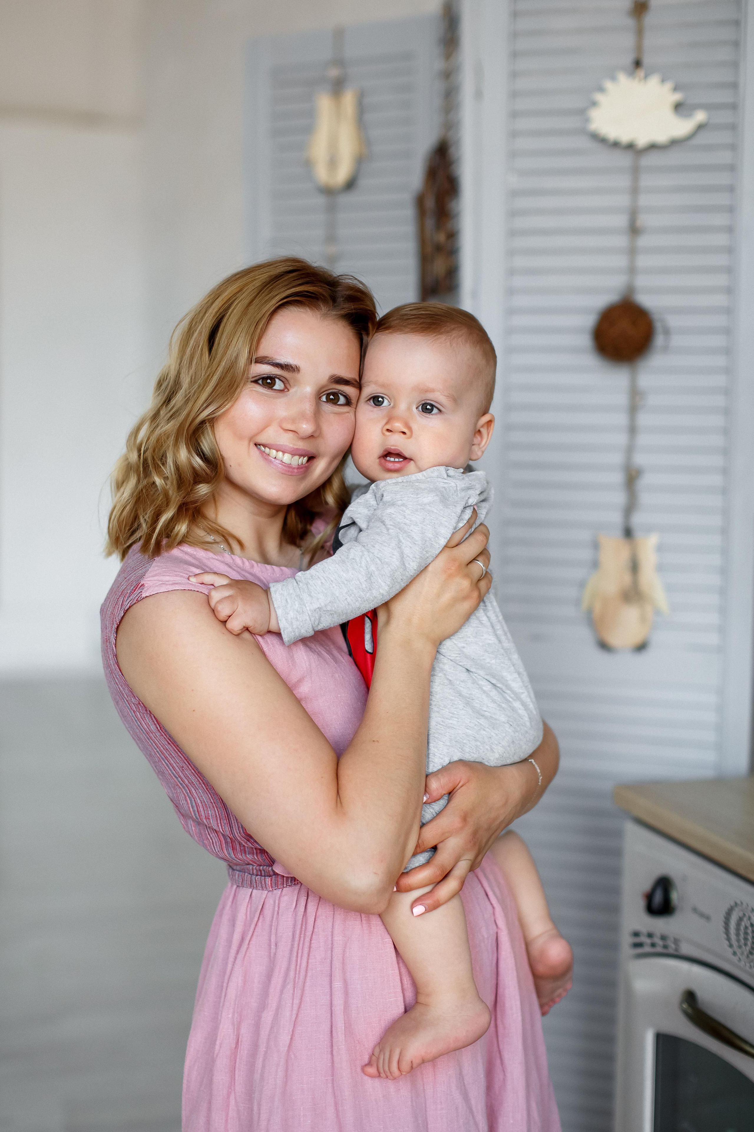 Даша, Женя и маленький Лев. Your story in photos