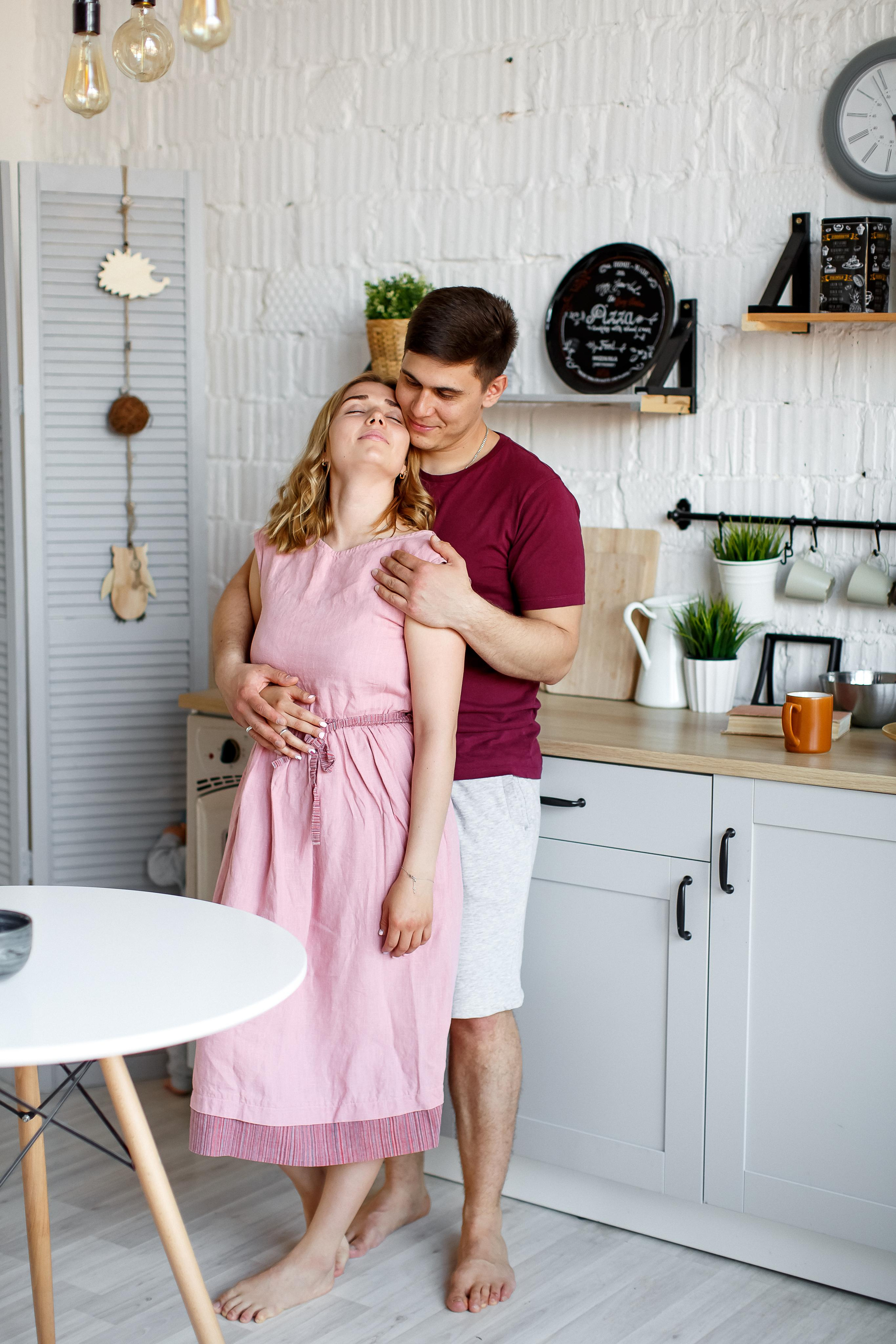 Даша, Женя и маленький Лев. Your story in photos