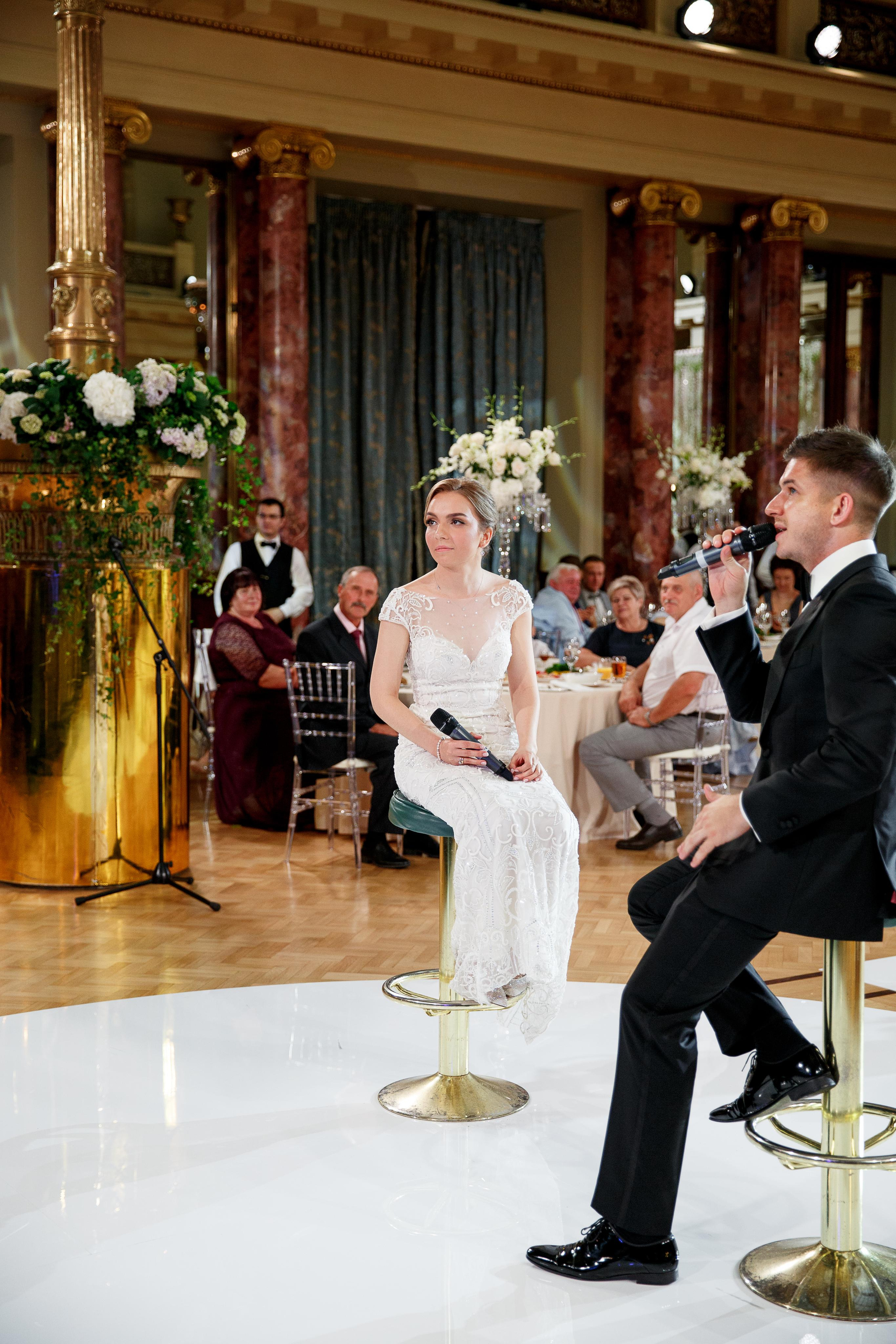 Анна и Андрей свадебный день (большая серия). Your story in photos