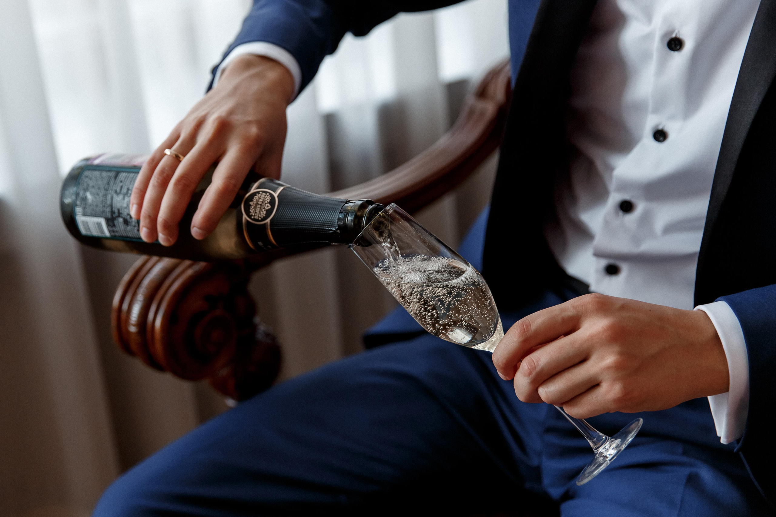 Анна и Андрей свадебный день (большая серия). Your story in photos