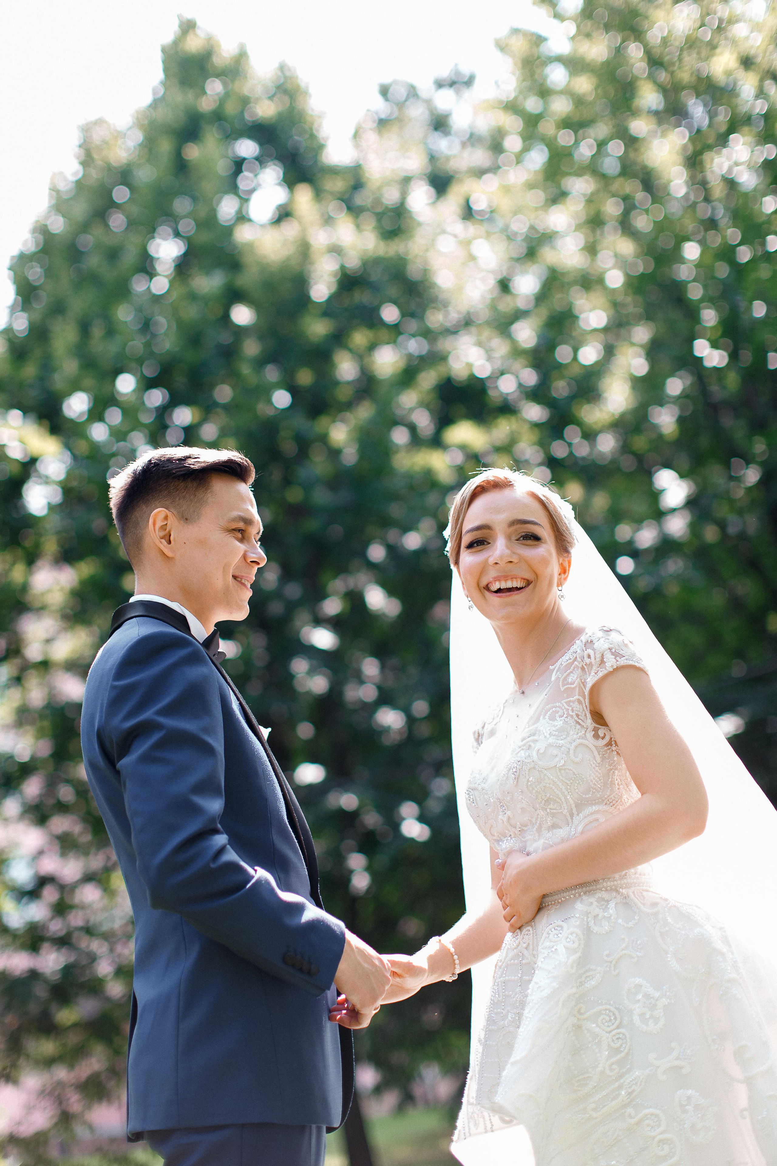 Анна и Андрей свадебный день (большая серия). Your story in photos