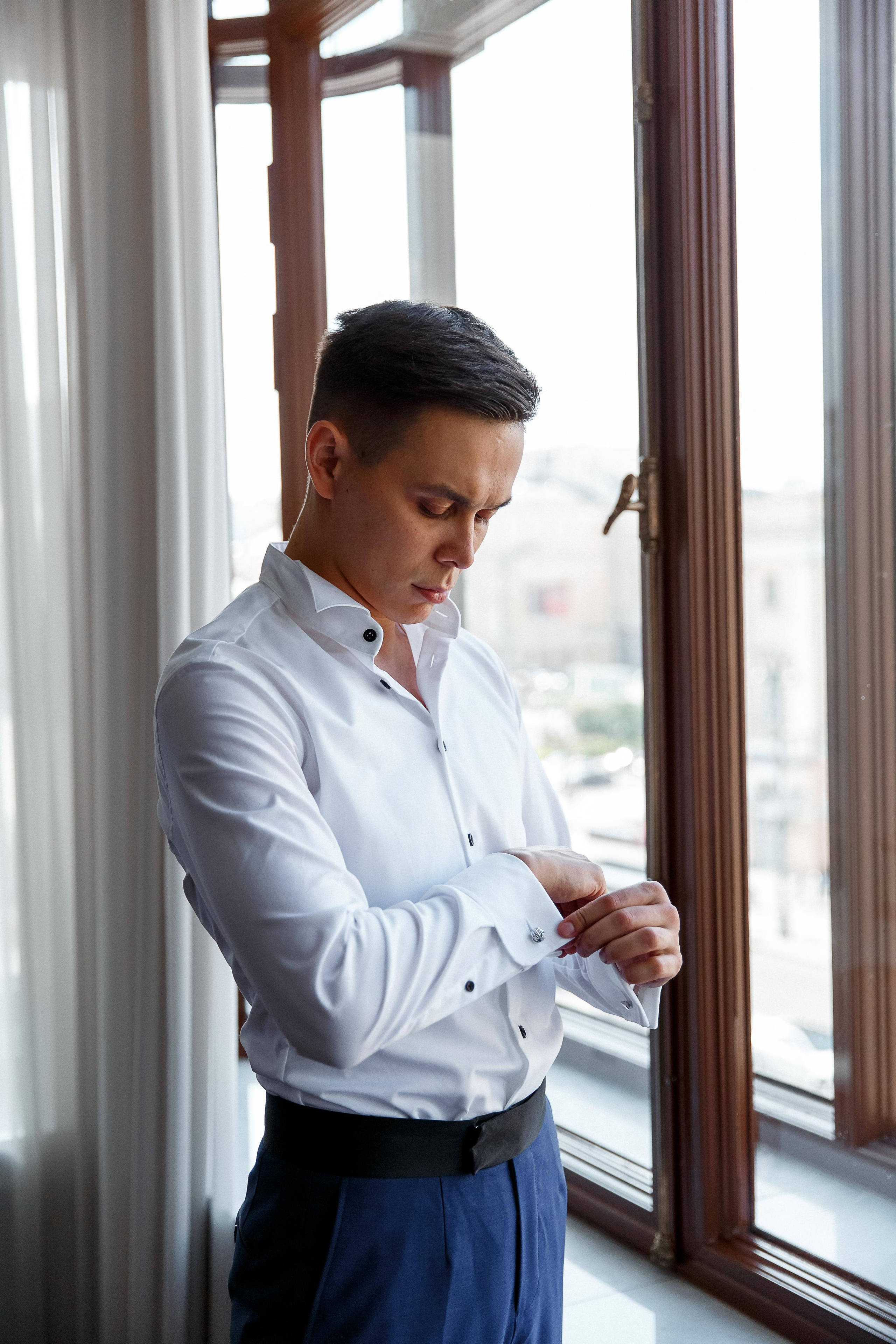 Анна и Андрей свадебный день (большая серия). Your story in photos