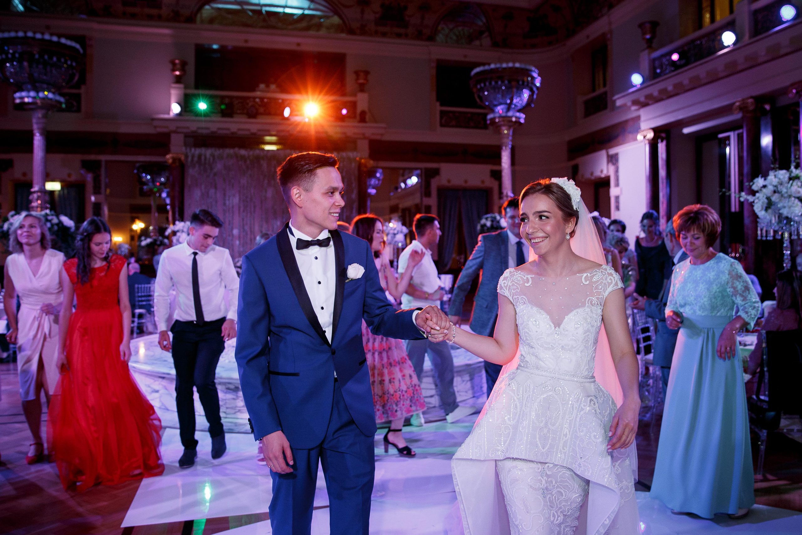 Анна и Андрей свадебный день (большая серия). Your story in photos