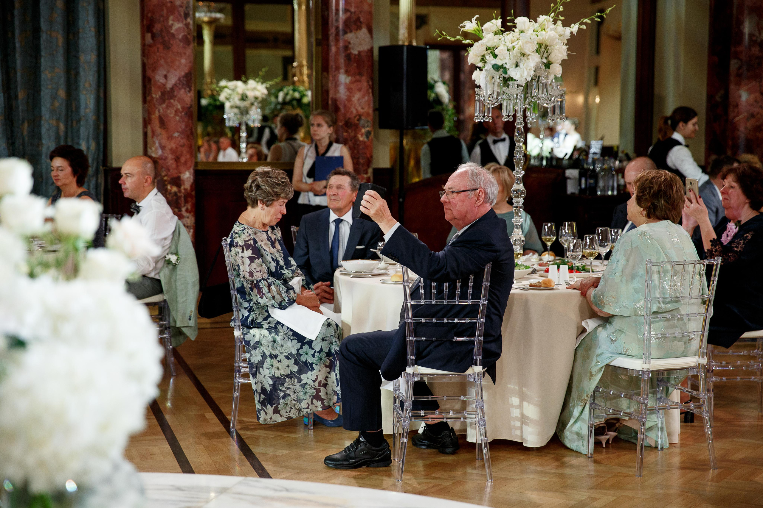 Анна и Андрей свадебный день (большая серия). Your story in photos