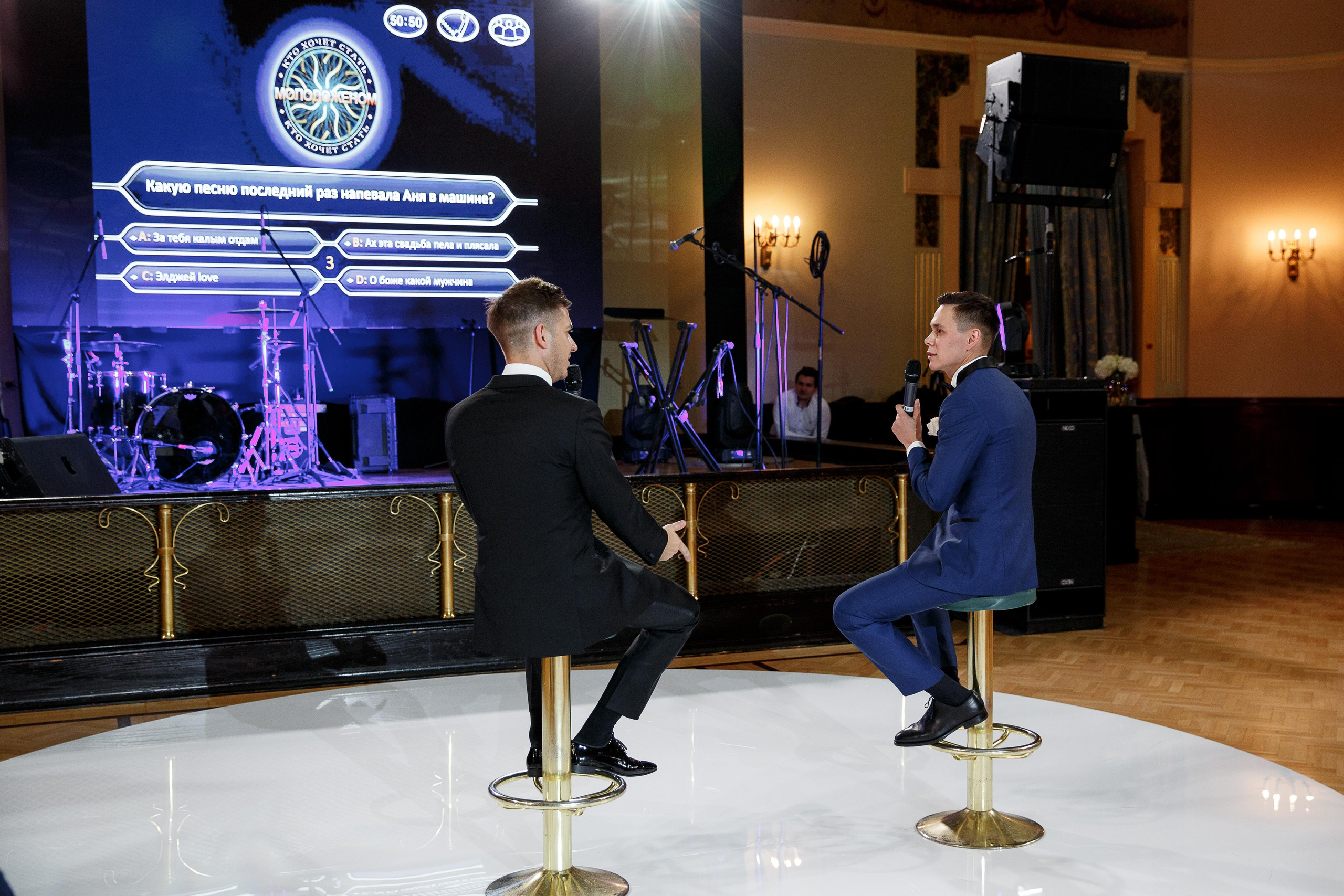 Анна и Андрей свадебный день (большая серия). Your story in photos