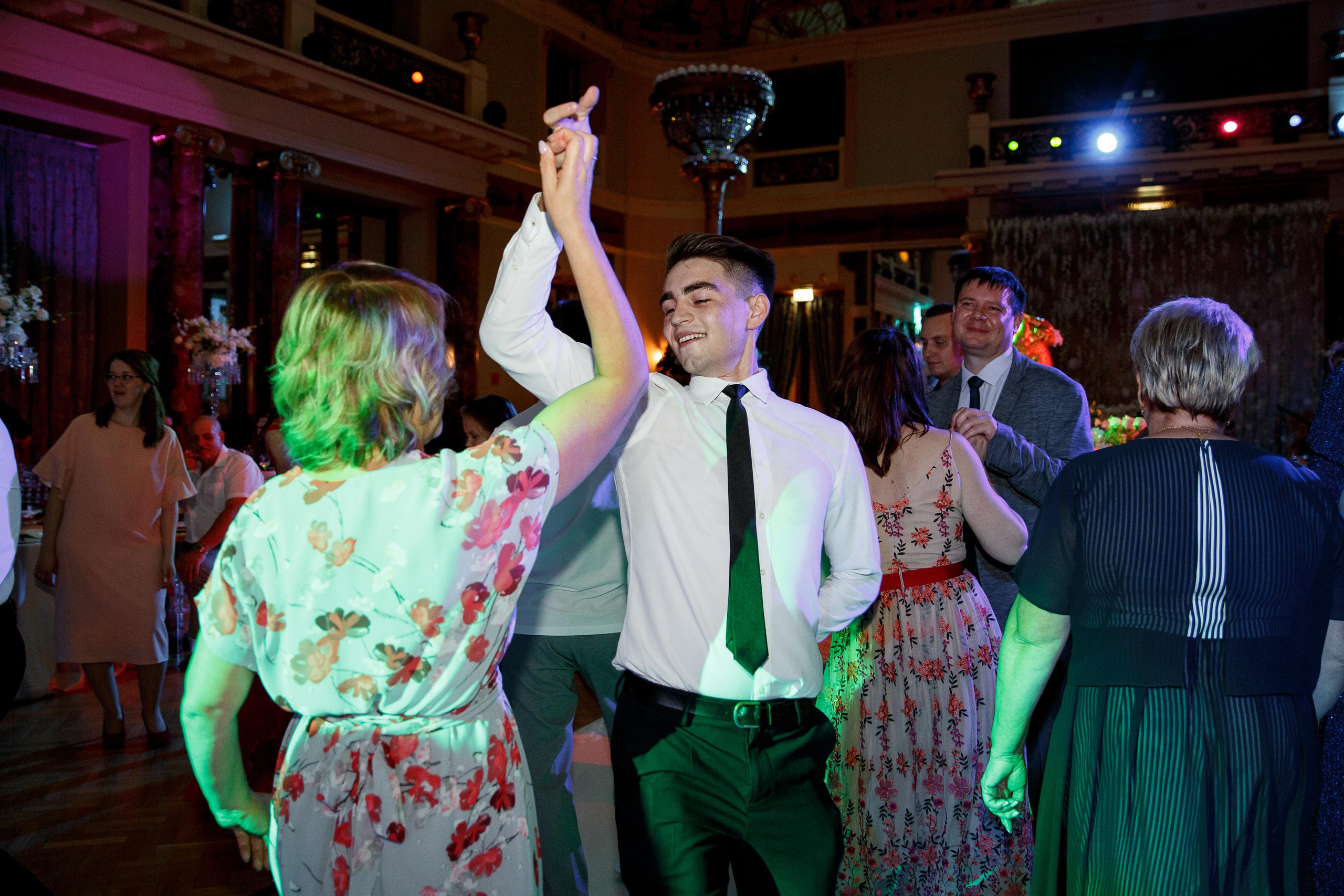 Анна и Андрей свадебный день (большая серия). Your story in photos